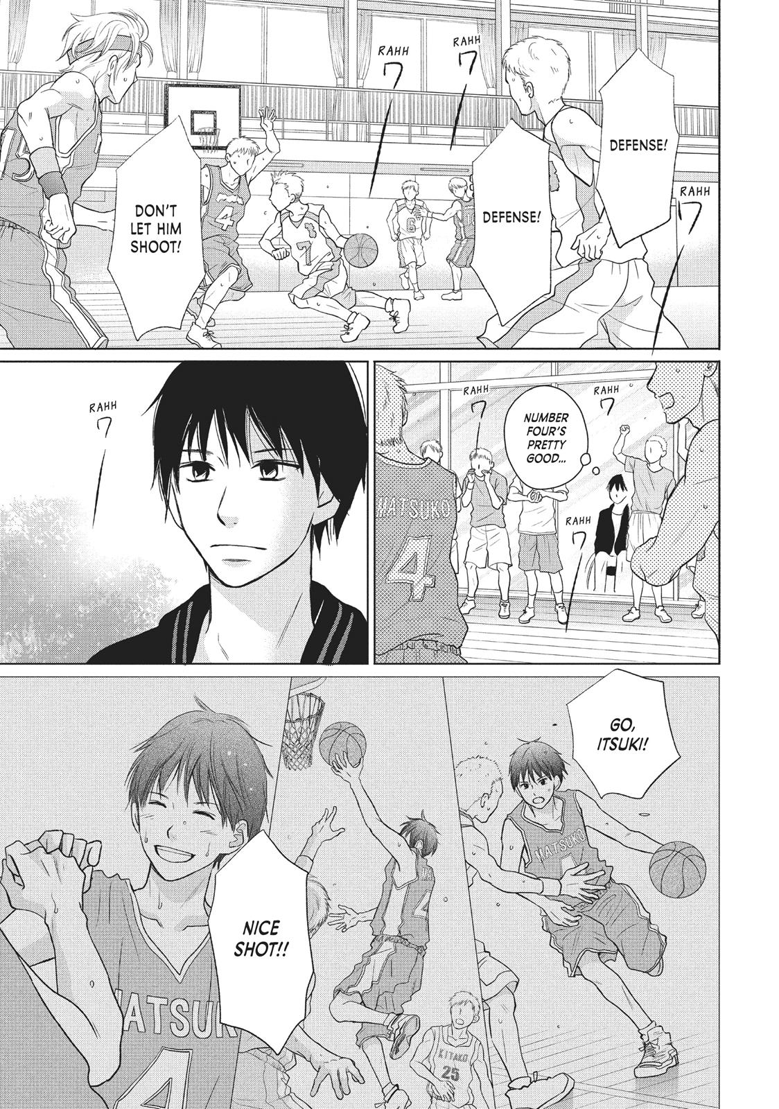 Read Perfect World (en) Manga Online