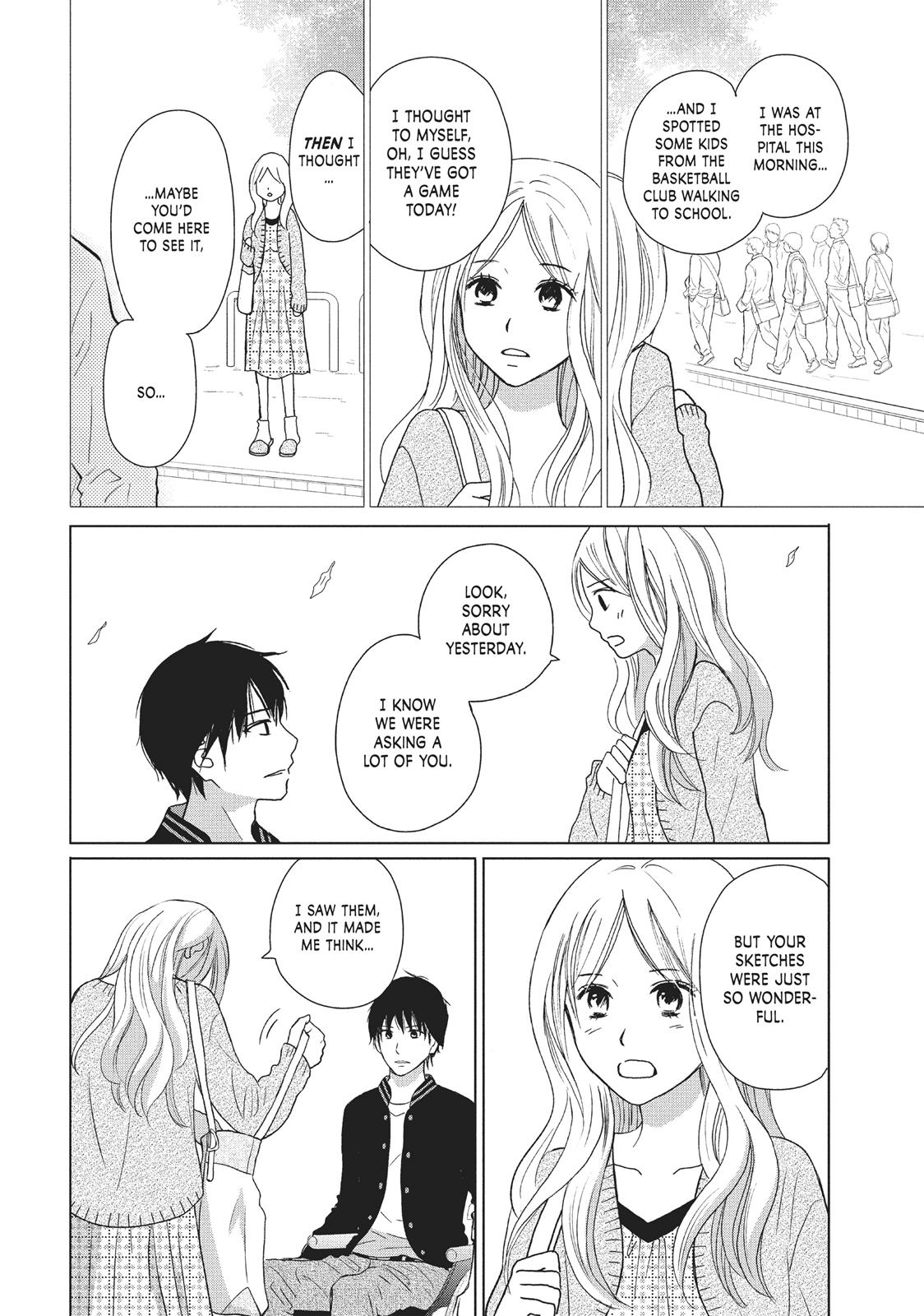 Read Perfect World (en) Manga Online