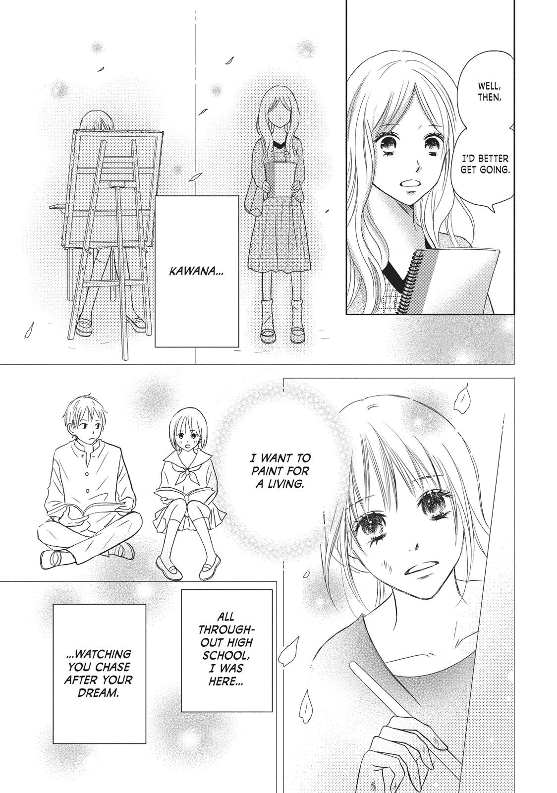 Read Perfect World (en) Manga Online