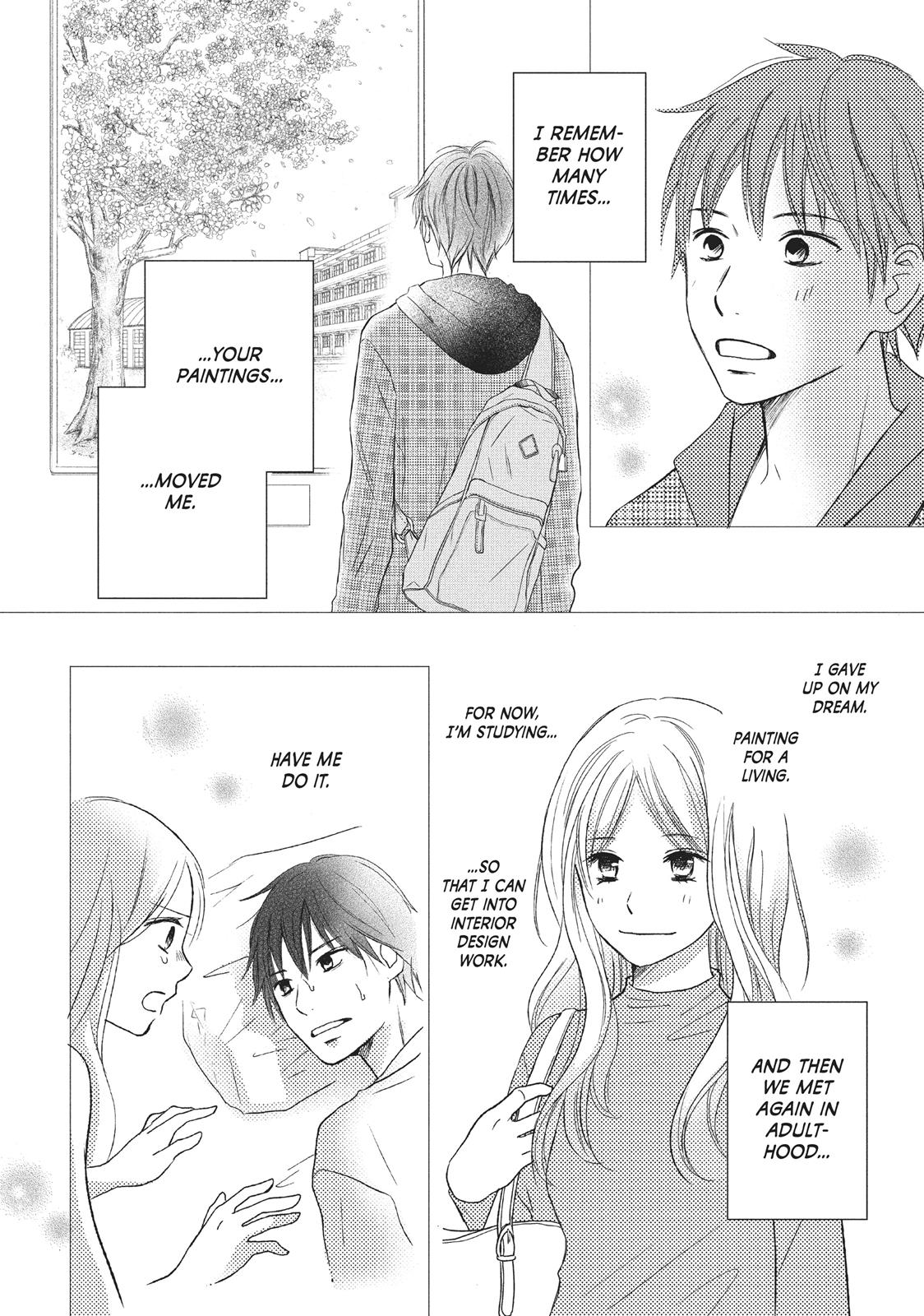 Read Perfect World (en) Manga Online