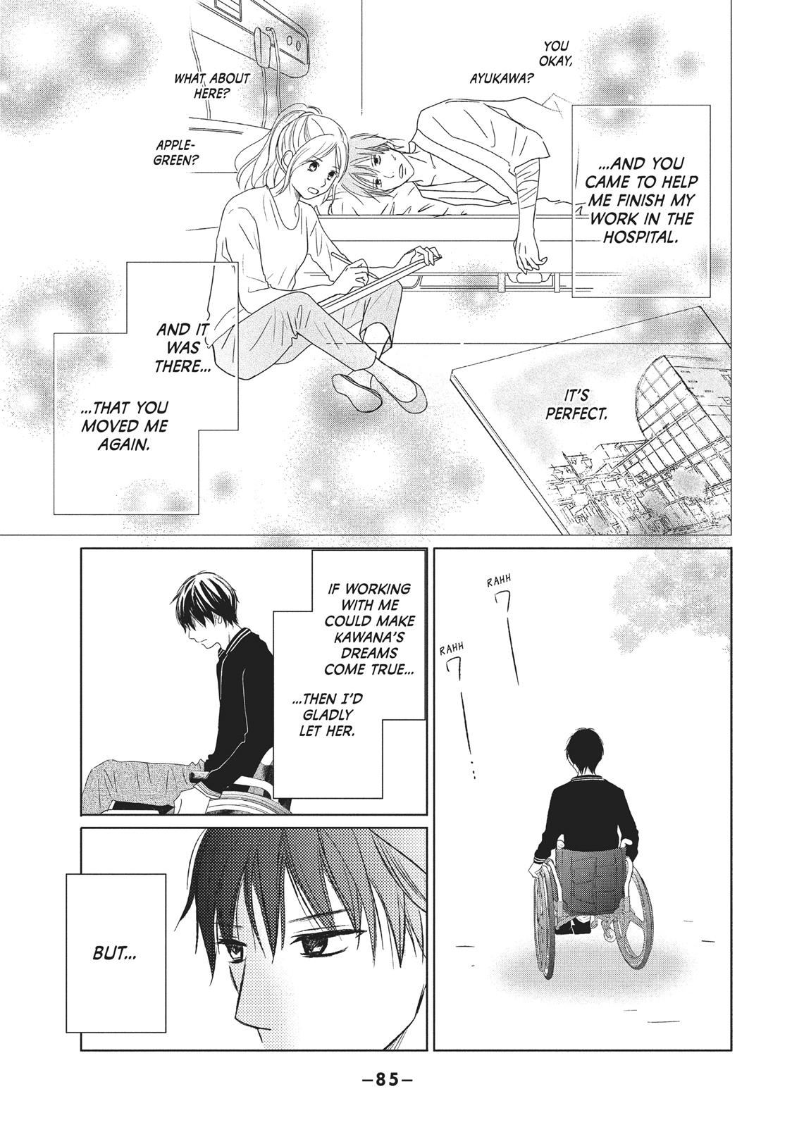 Read Perfect World (en) Manga Online