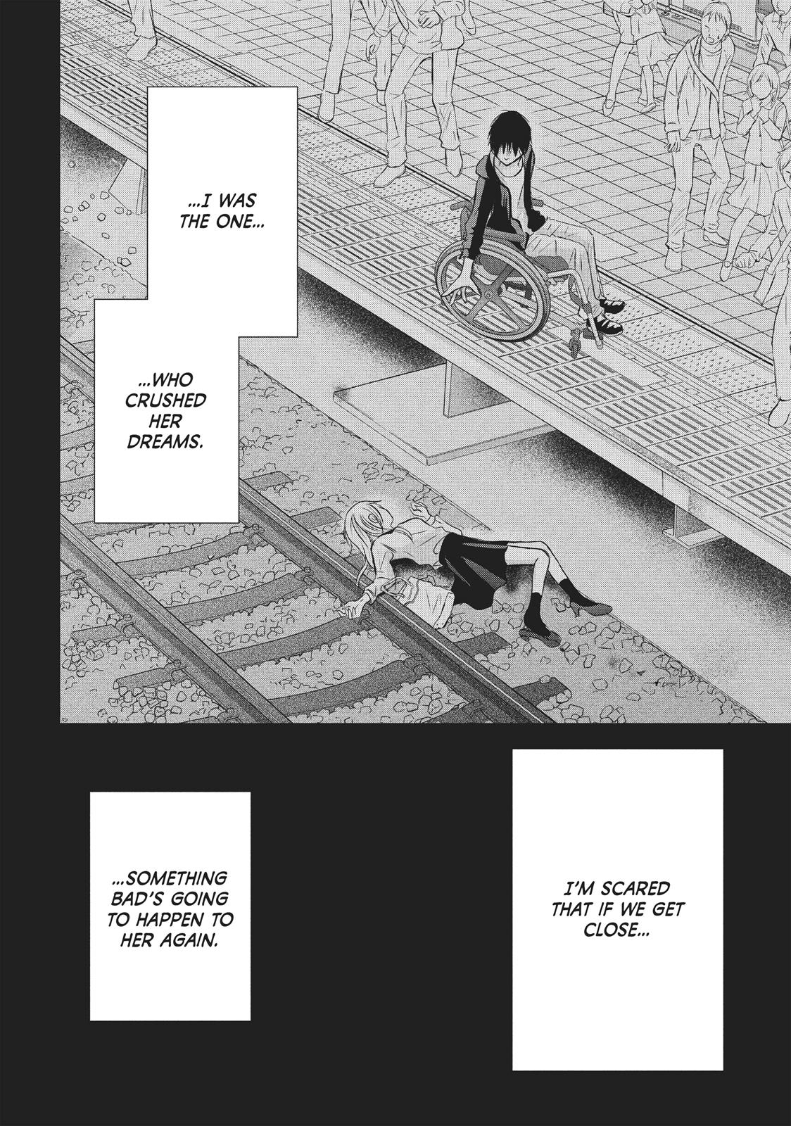 Read Perfect World (en) Manga Online