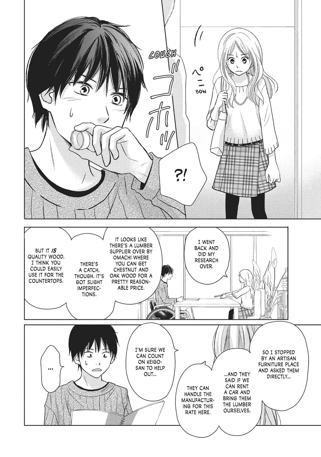 Read Perfect World (en) Manga Online