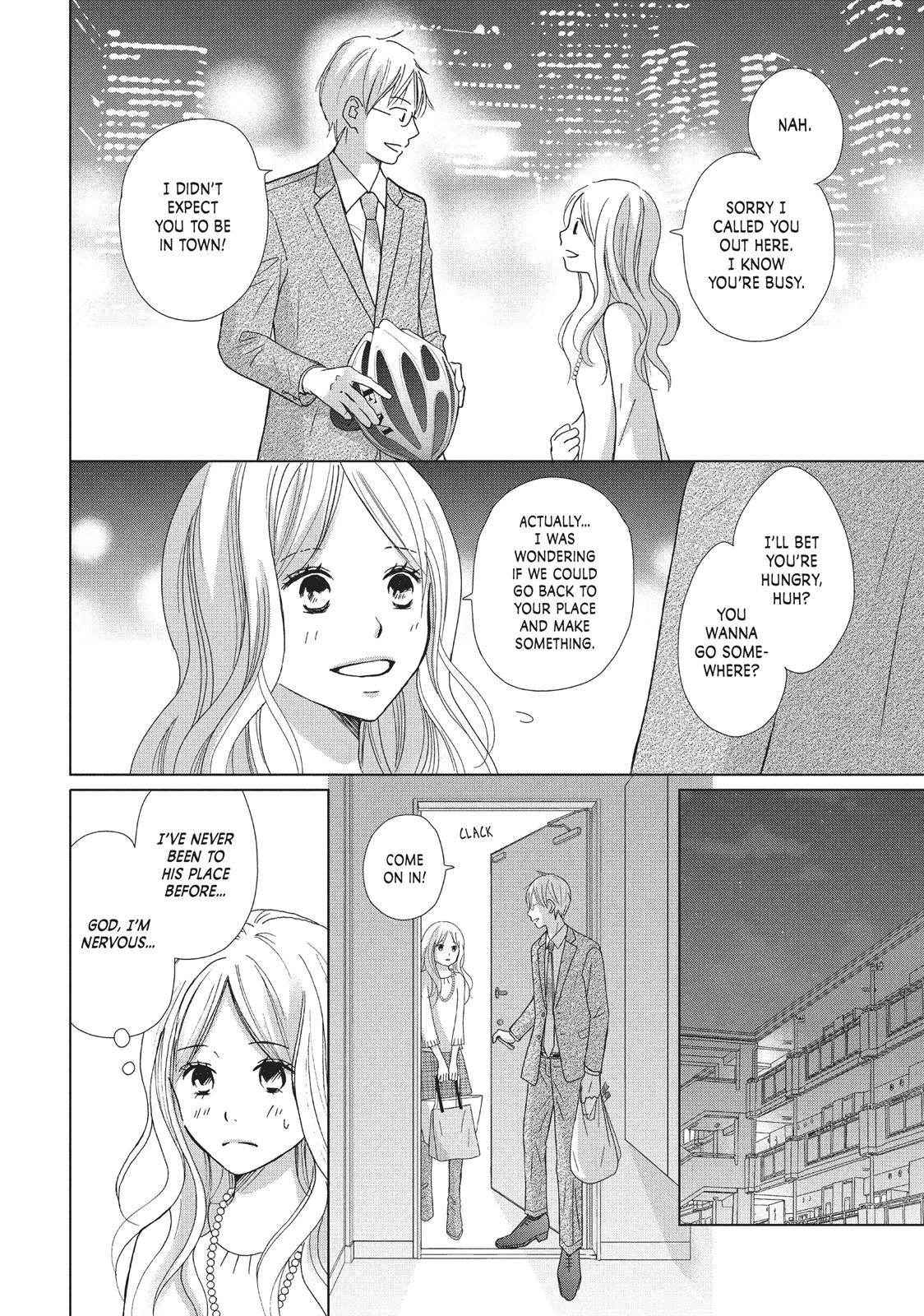 Read Perfect World (en) Manga Online