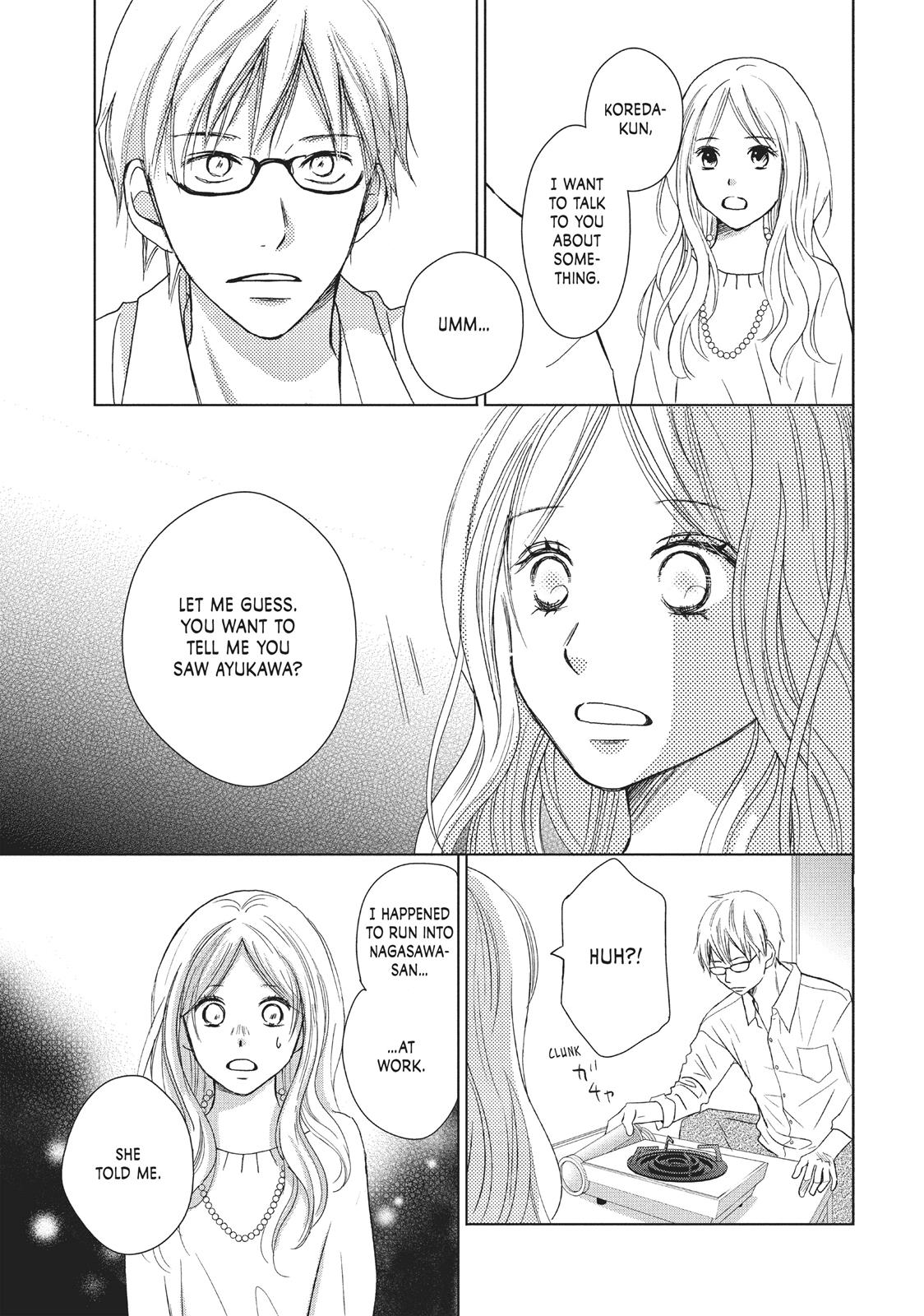 Read Perfect World (en) Manga Online