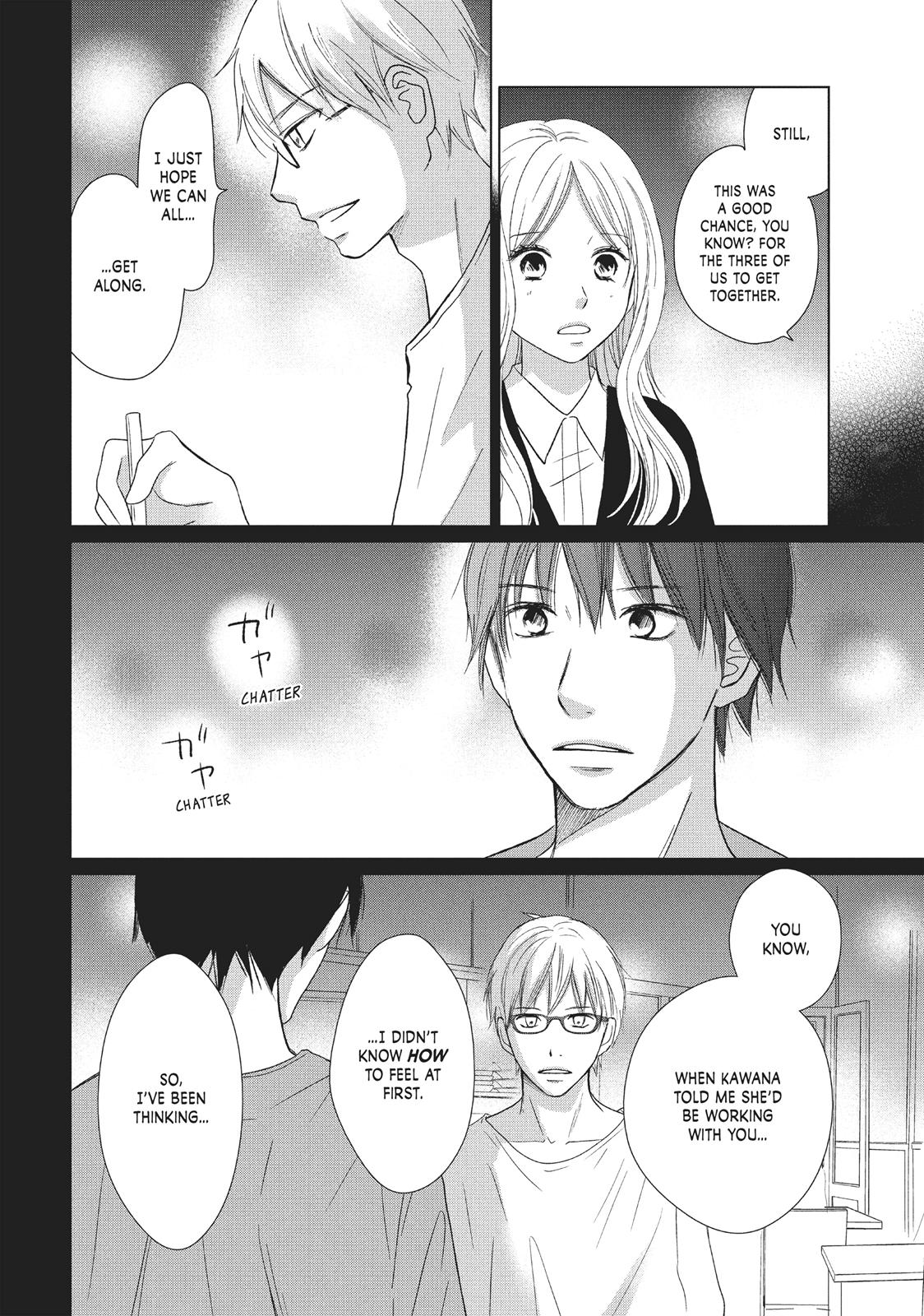 Read Perfect World (en) Manga Online