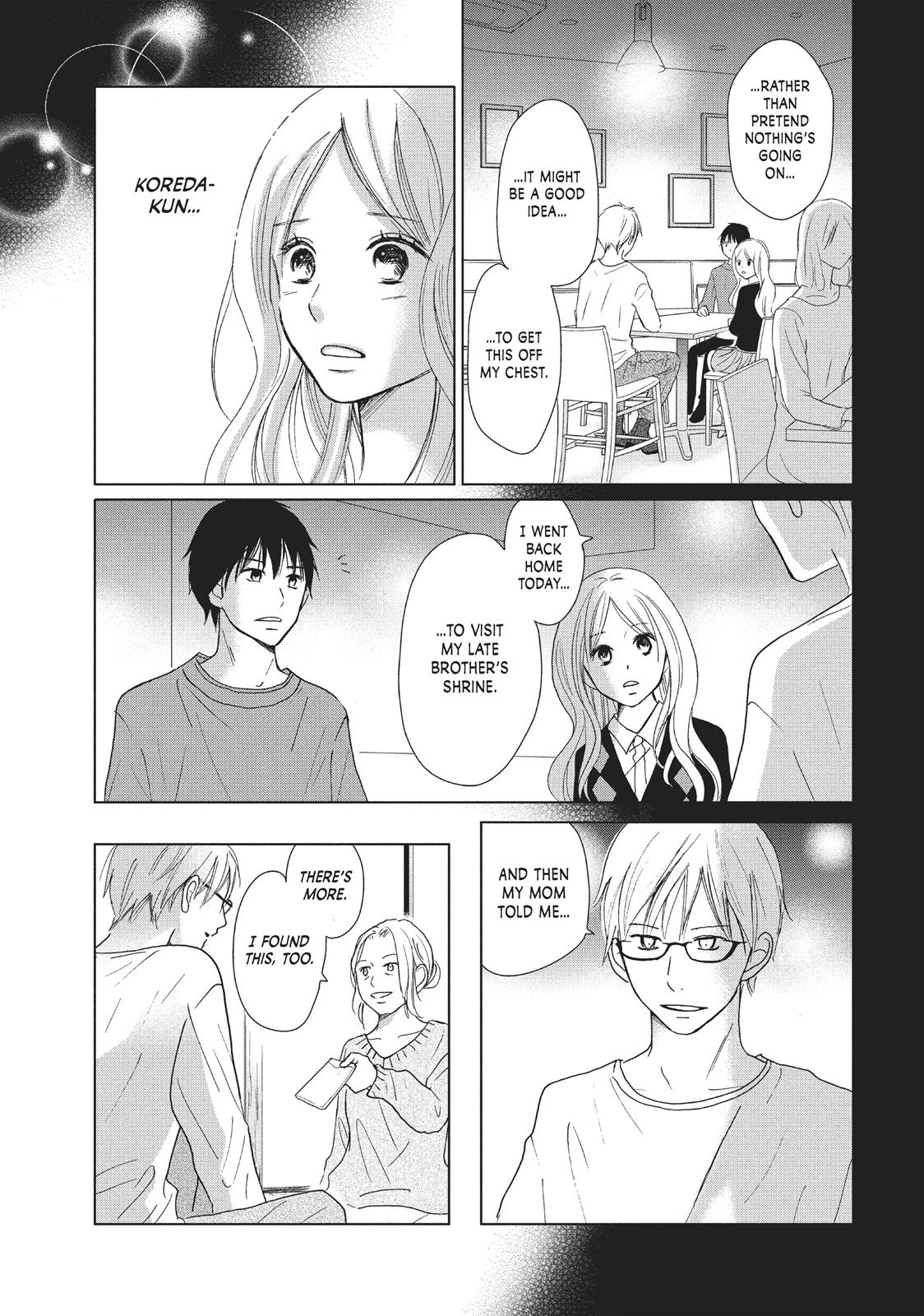 Read Perfect World (en) Manga Online