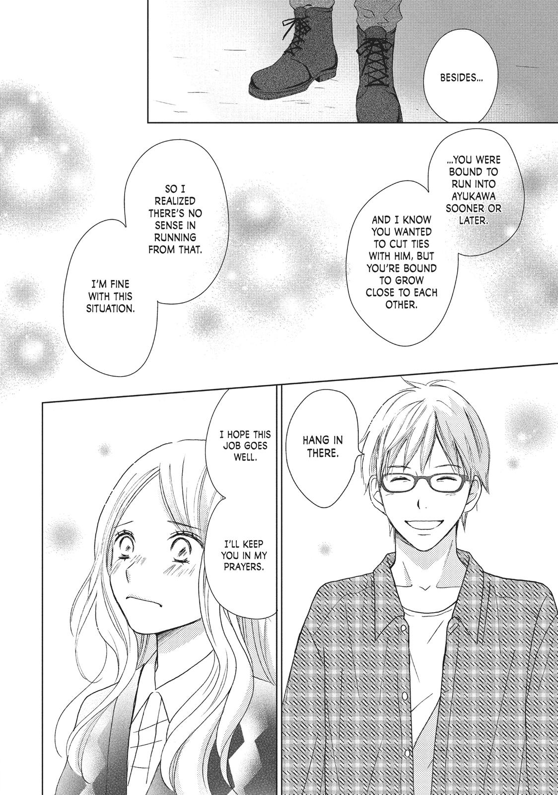 Read Perfect World (en) Manga Online