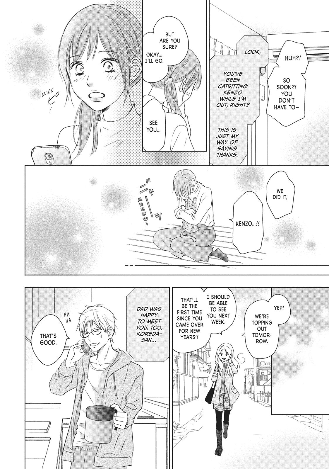 Read Perfect World (en) Manga Online