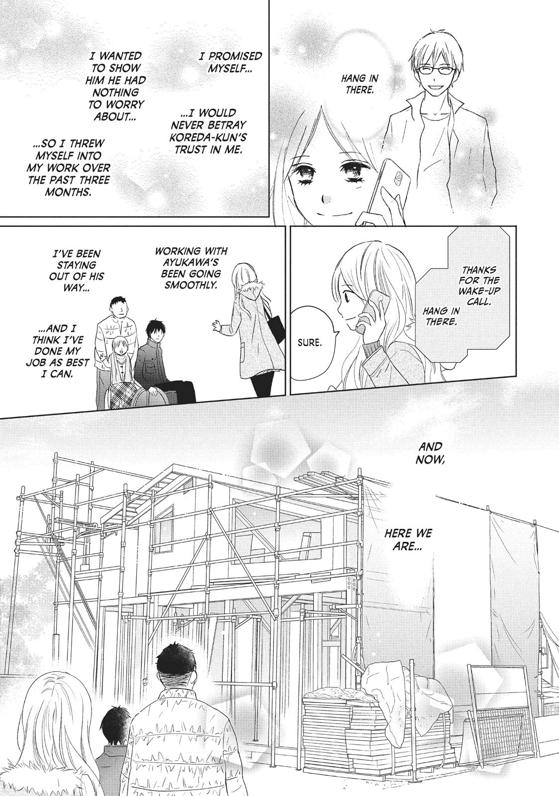 Read Perfect World (en) Manga Online