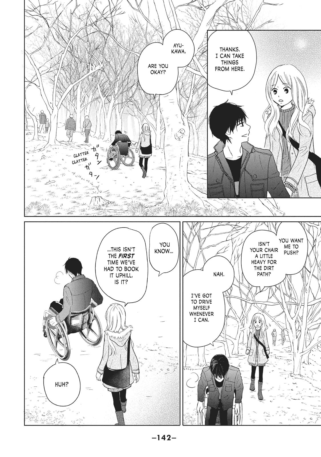 Read Perfect World (en) Manga Online