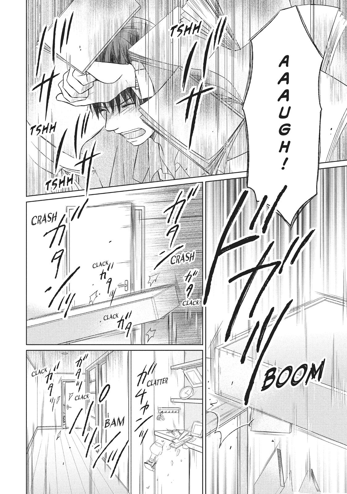 Read Perfect World (en) Manga Online