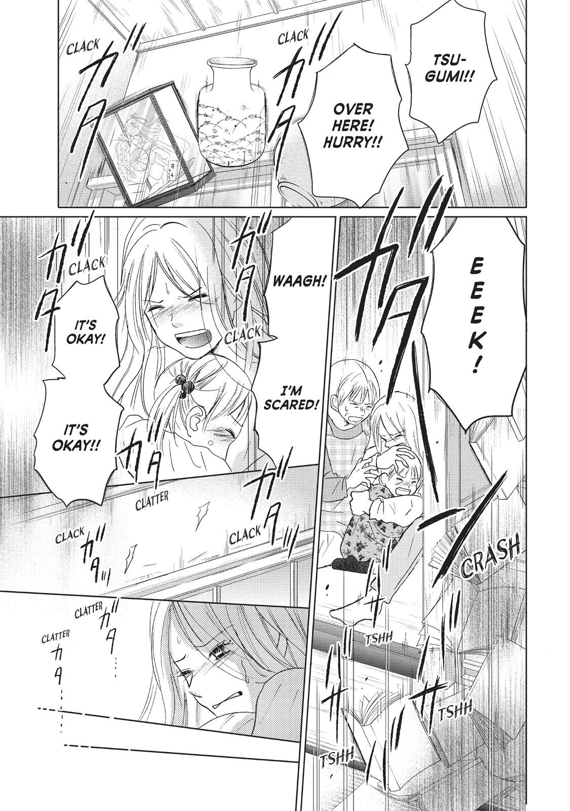 Read Perfect World (en) Manga Online