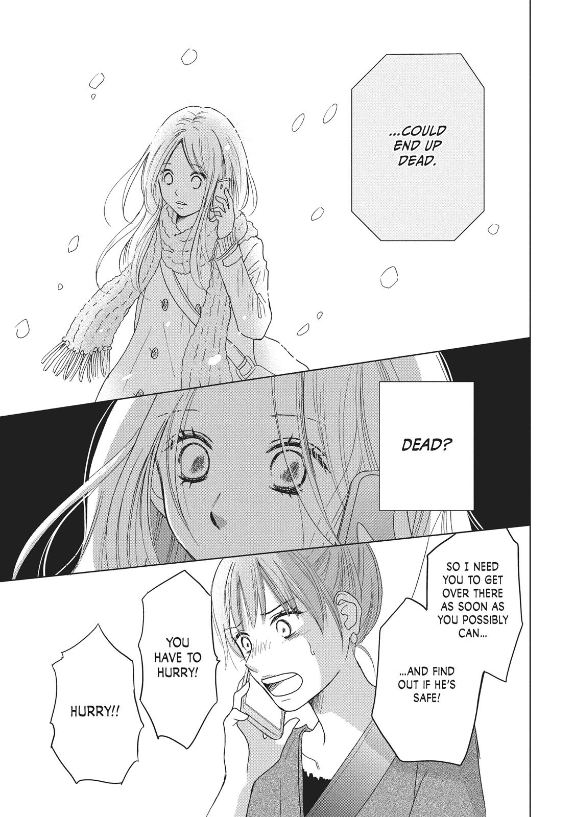 Read Perfect World (en) Manga Online