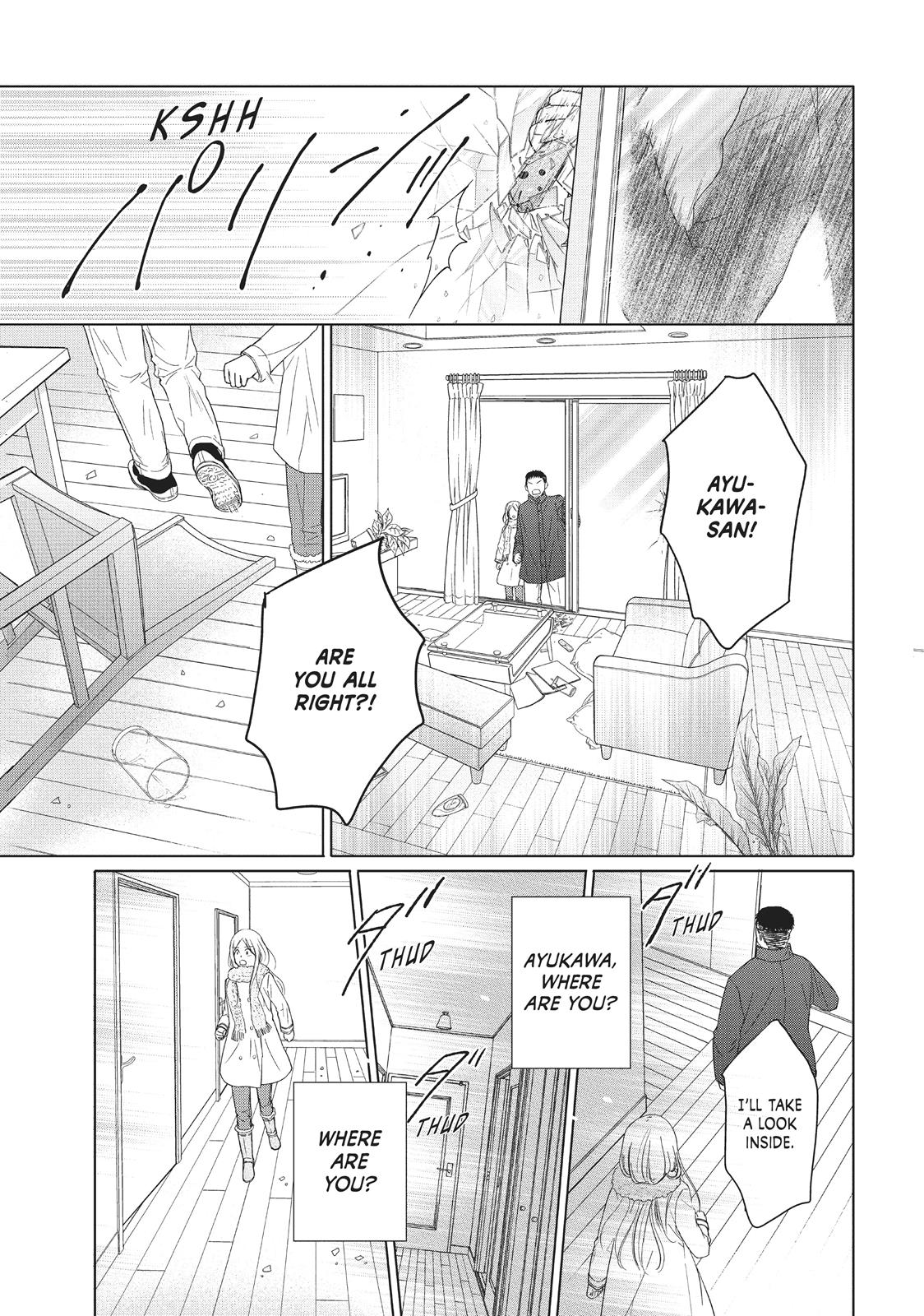 Read Perfect World (en) Manga Online