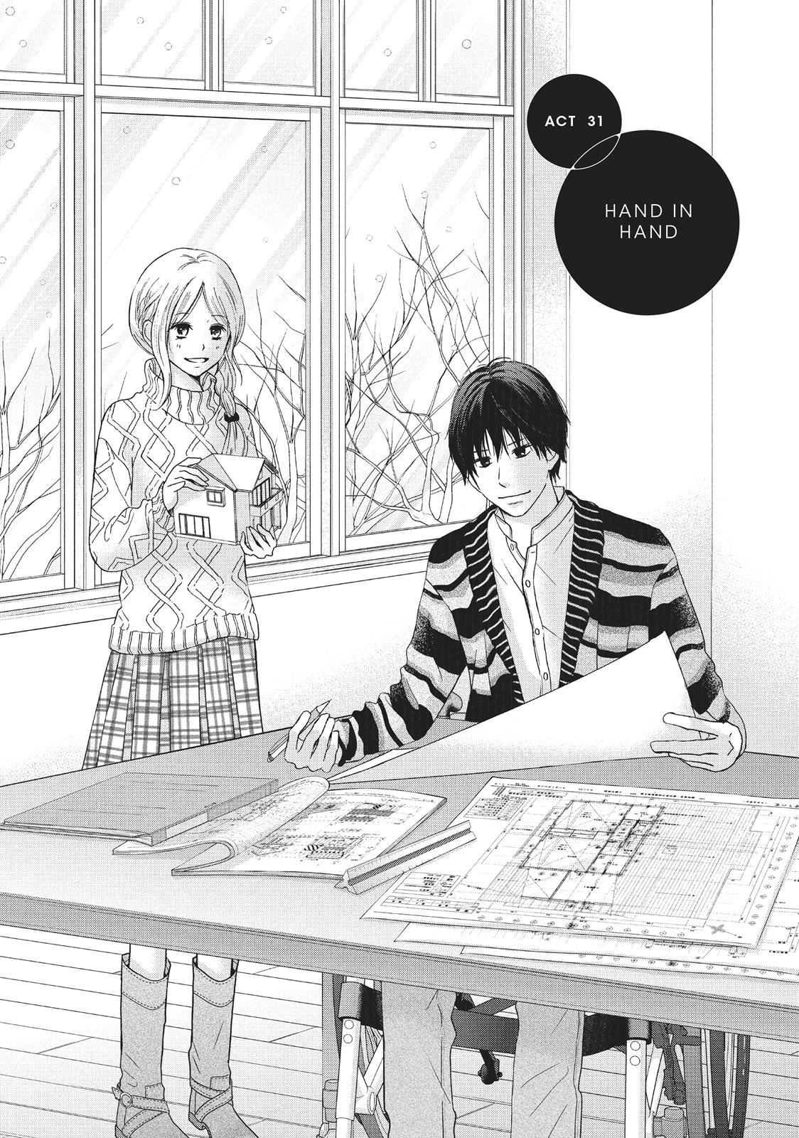 Read Perfect World (en) Manga Online