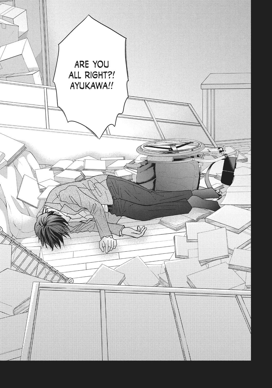 Read Perfect World (en) Manga Online