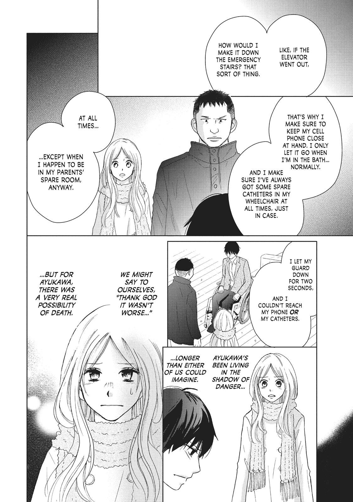 Read Perfect World (en) Manga Online