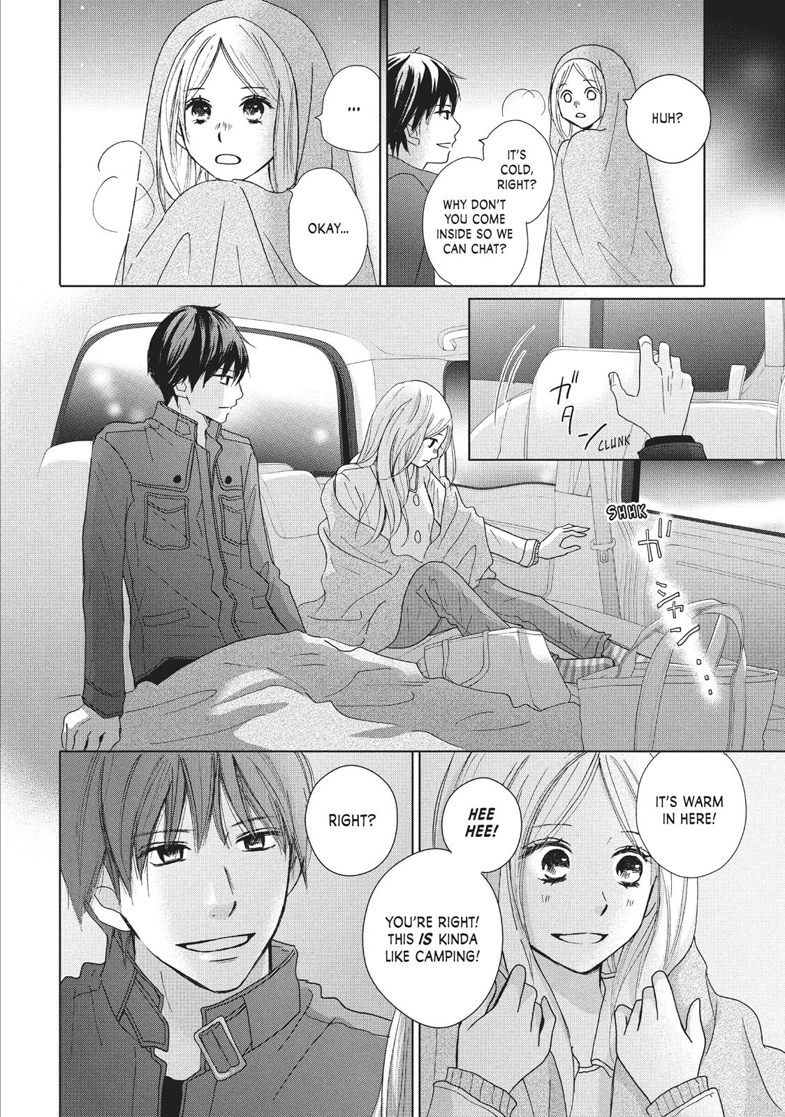 Read Perfect World (en) Manga Online