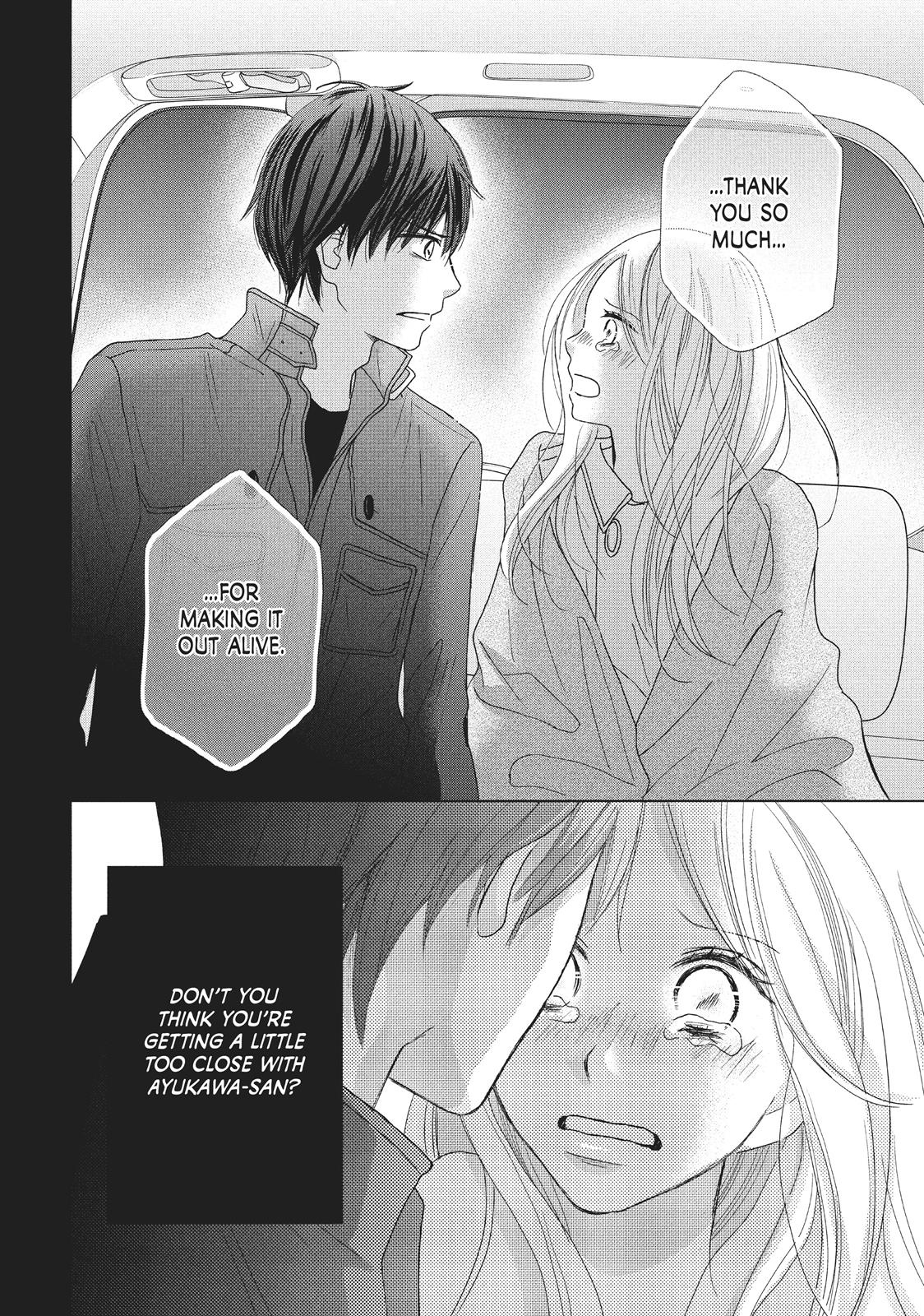 Read Perfect World (en) Manga Online