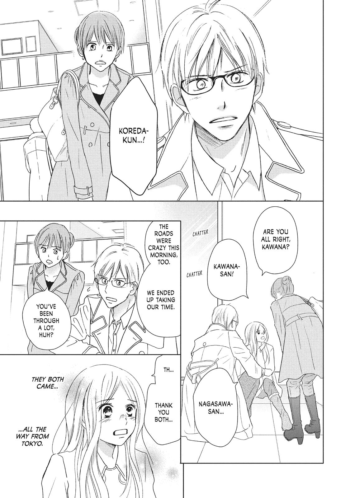 Read Perfect World (en) Manga Online