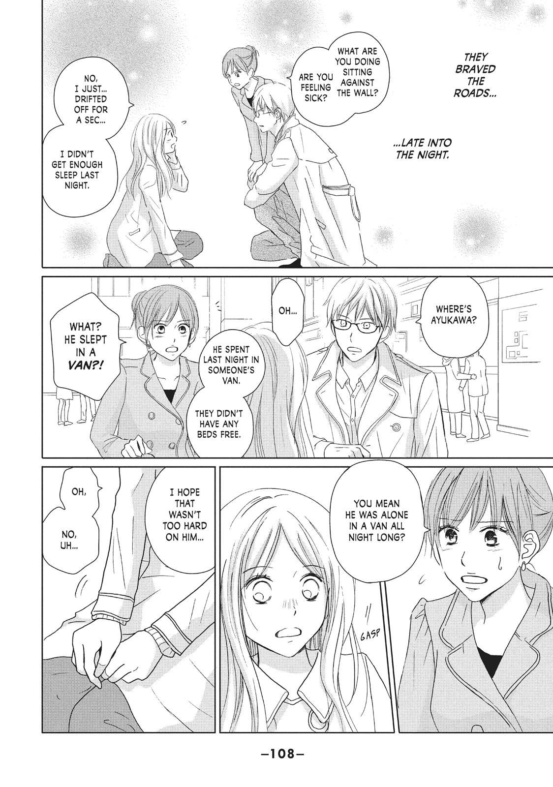 Read Perfect World (en) Manga Online