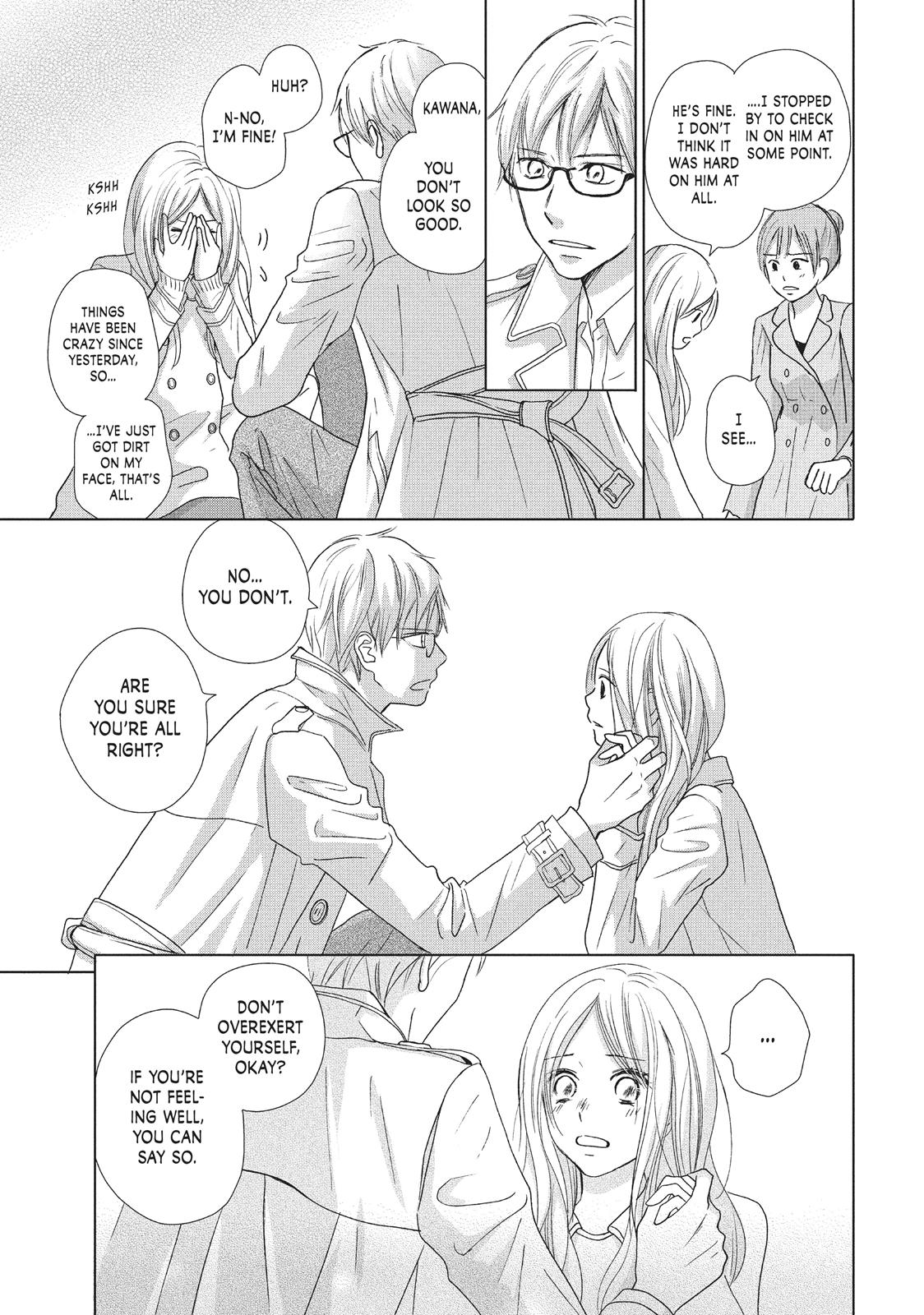 Read Perfect World (en) Manga Online