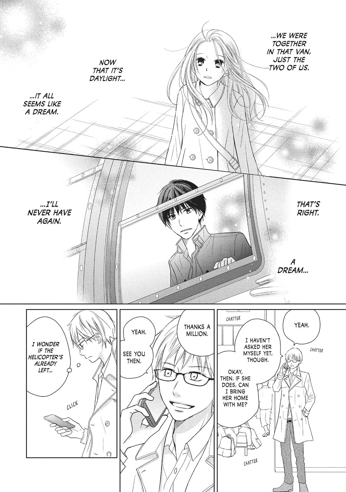 Read Perfect World (en) Manga Online