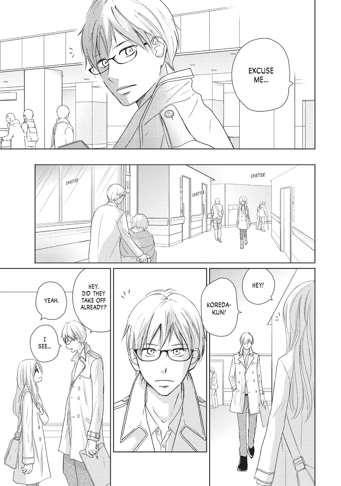 Read Perfect World (en) Manga Online