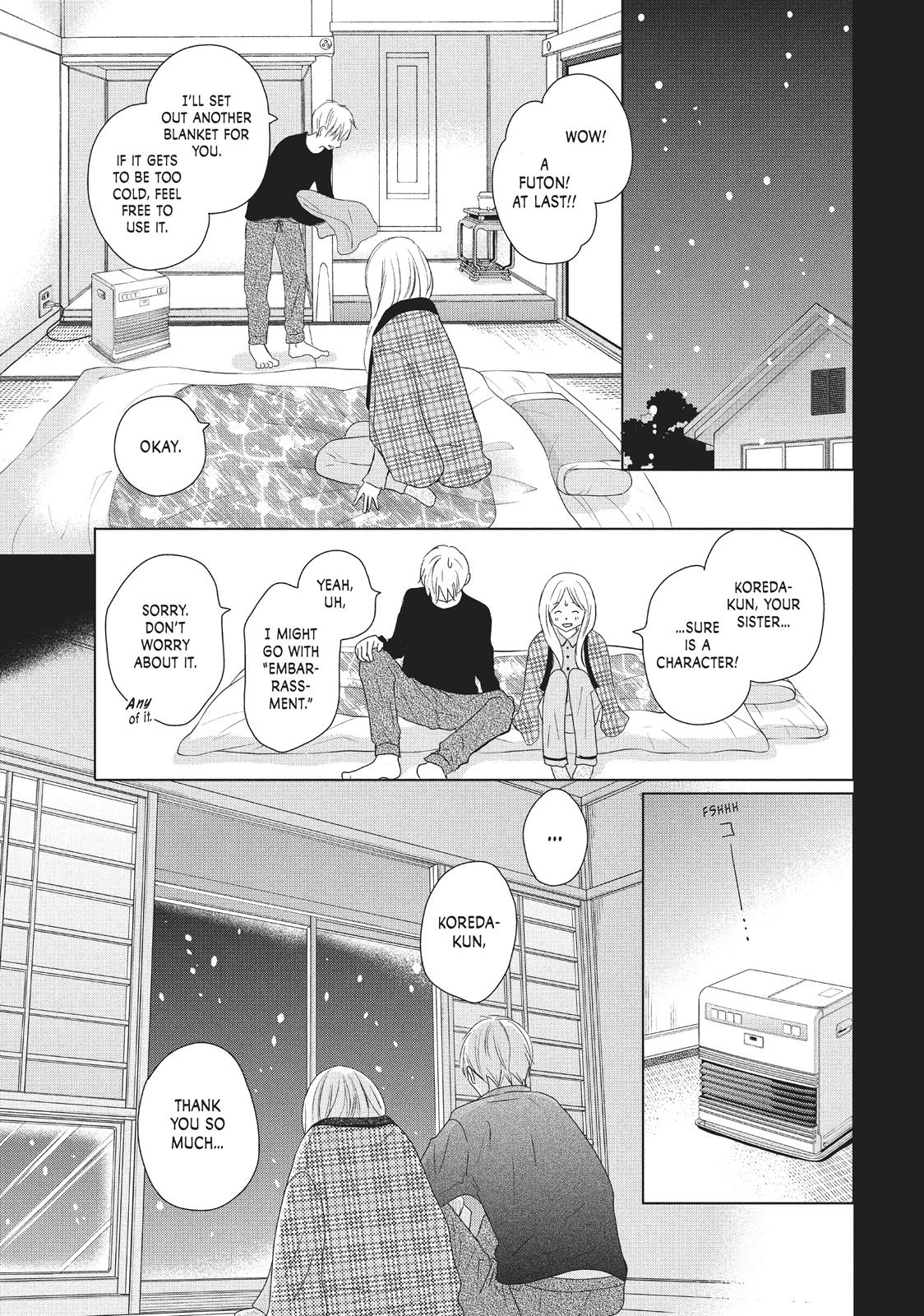 Read Perfect World (en) Manga Online