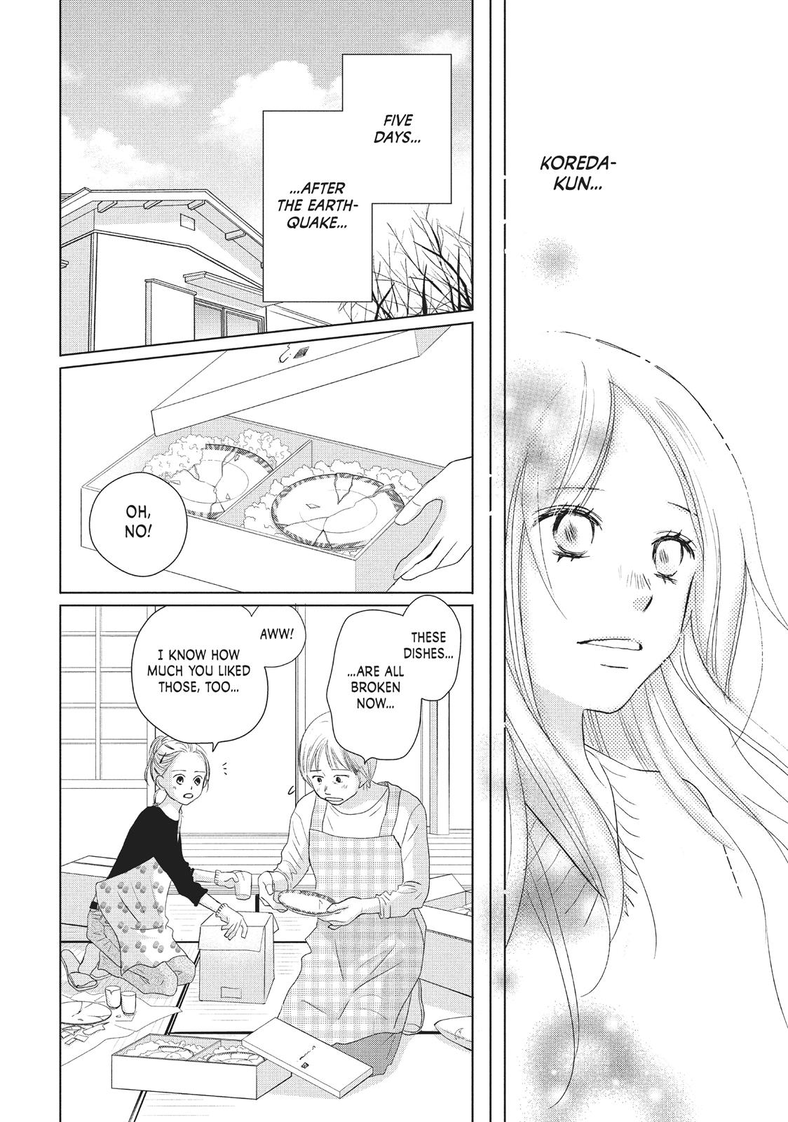 Read Perfect World (en) Manga Online