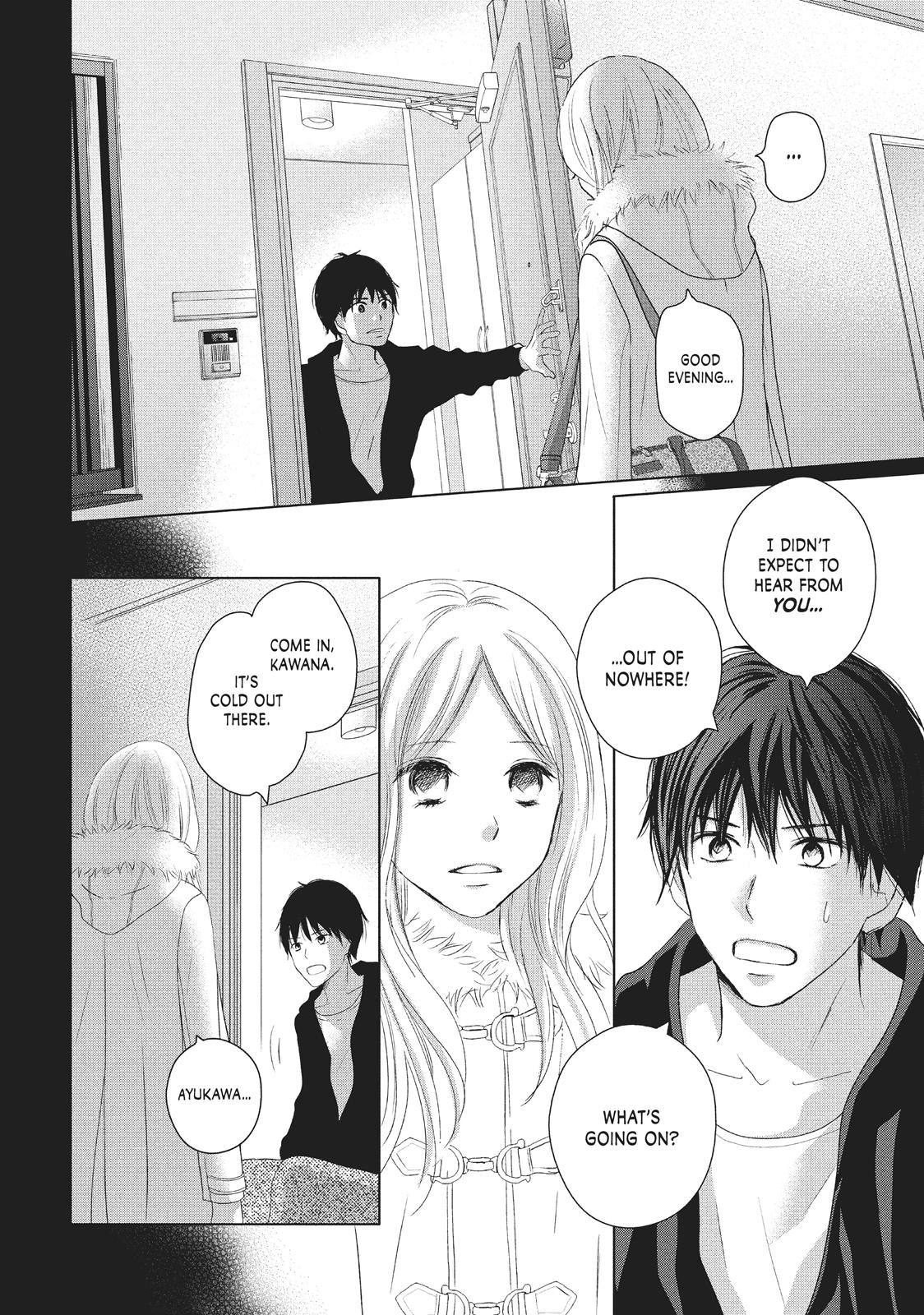 Read Perfect World (en) Manga Online