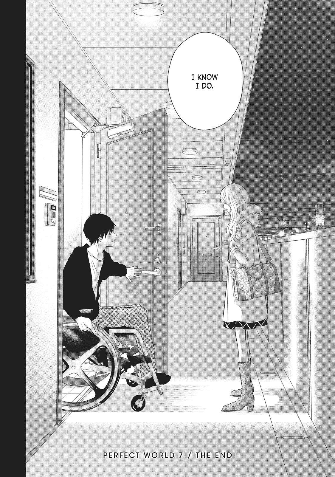 Read Perfect World (en) Manga Online