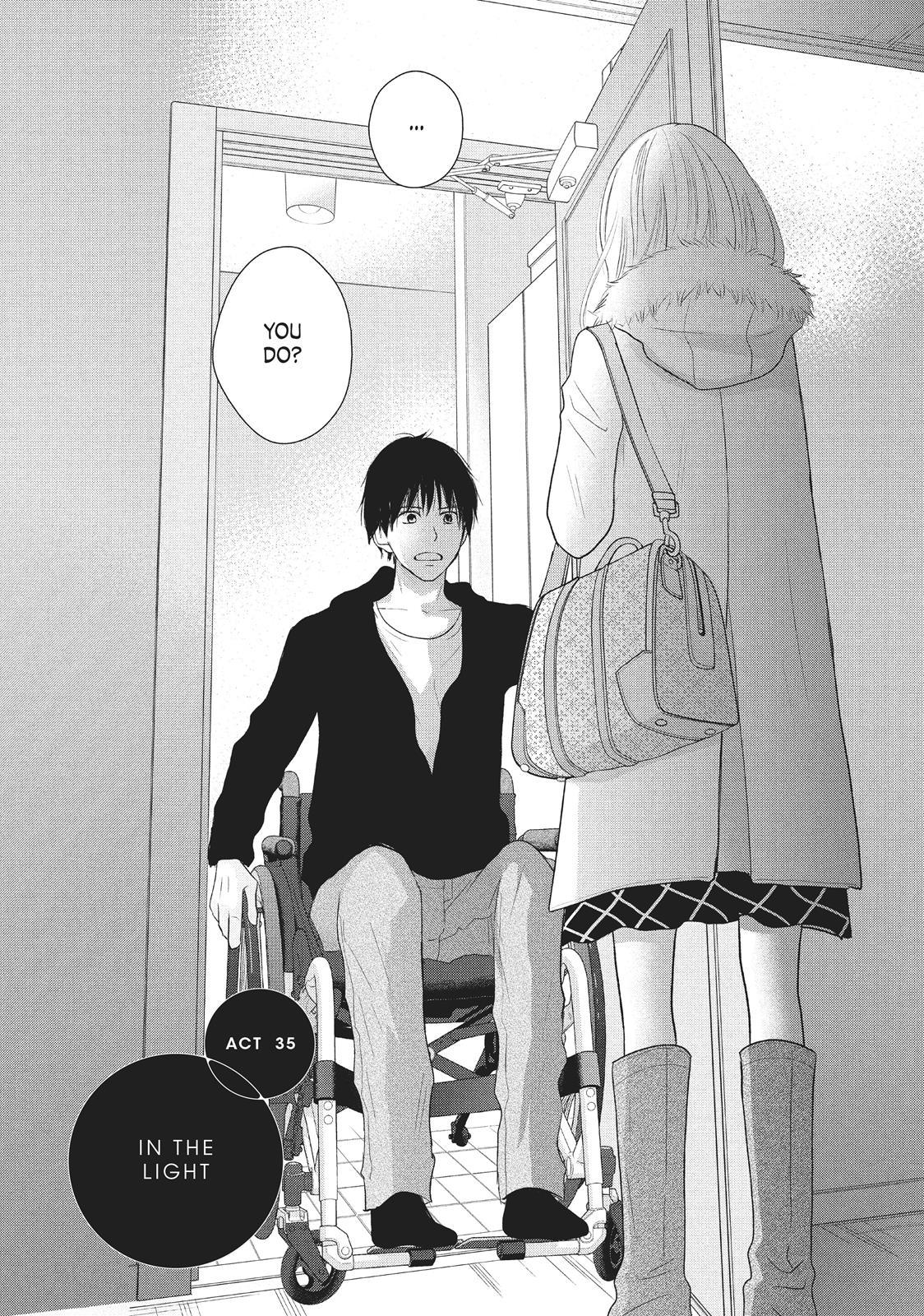 Read Perfect World (en) Manga Online