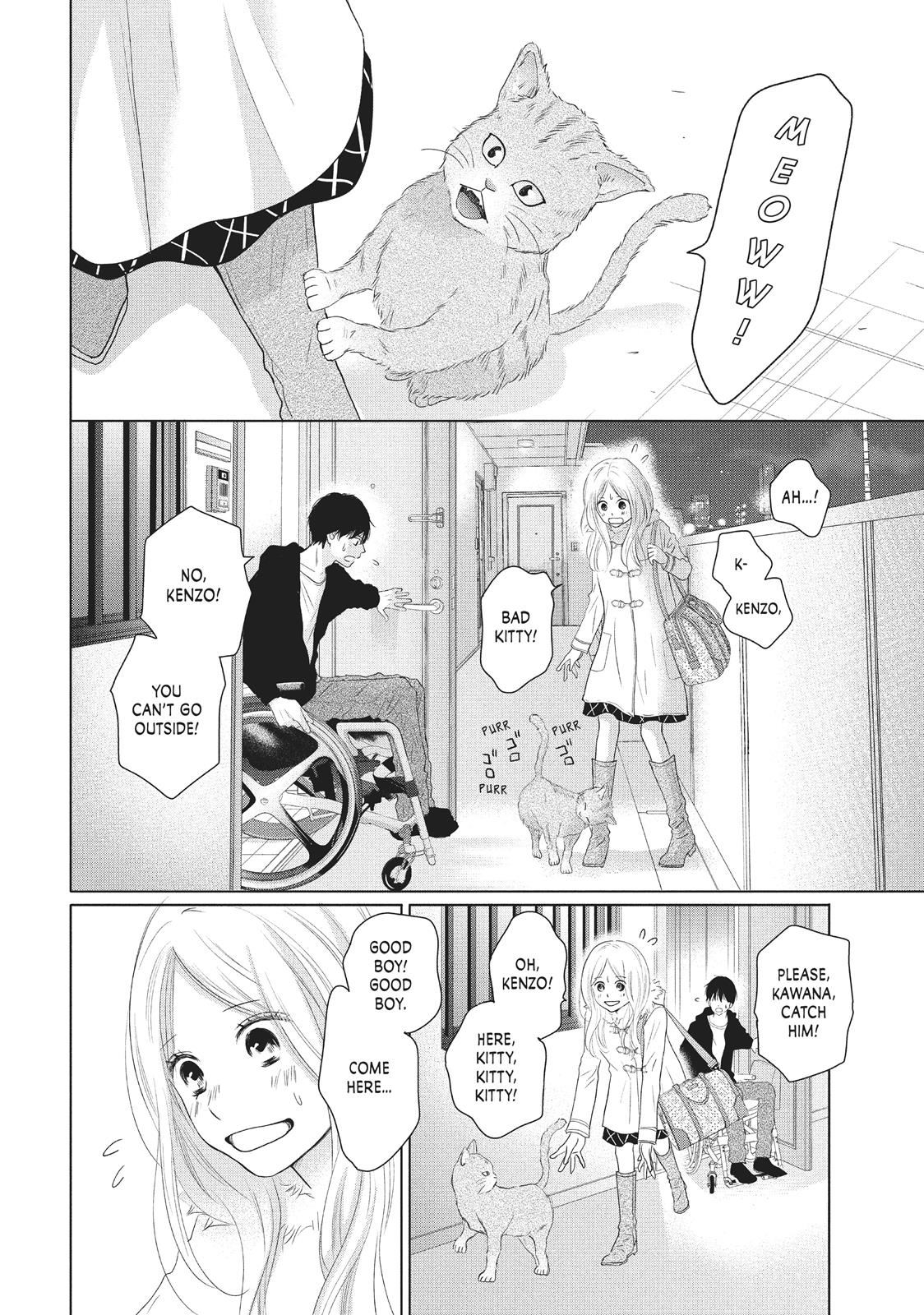 Read Perfect World (en) Manga Online