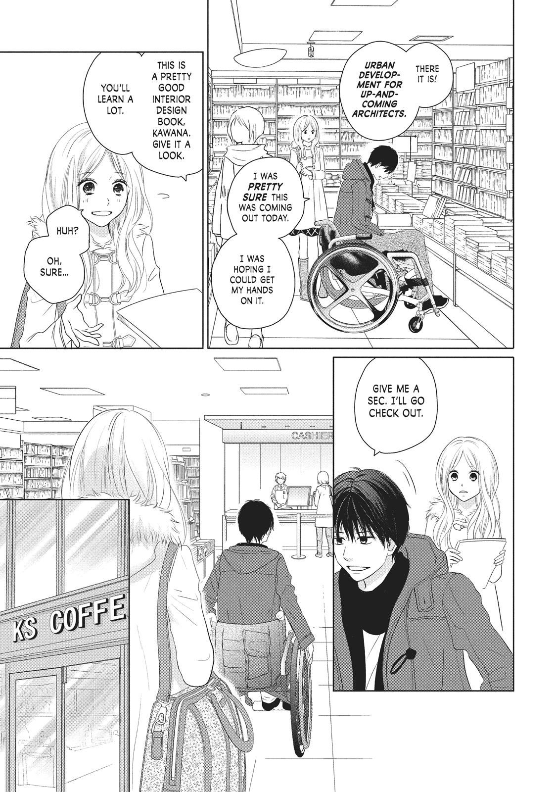 Read Perfect World (en) Manga Online