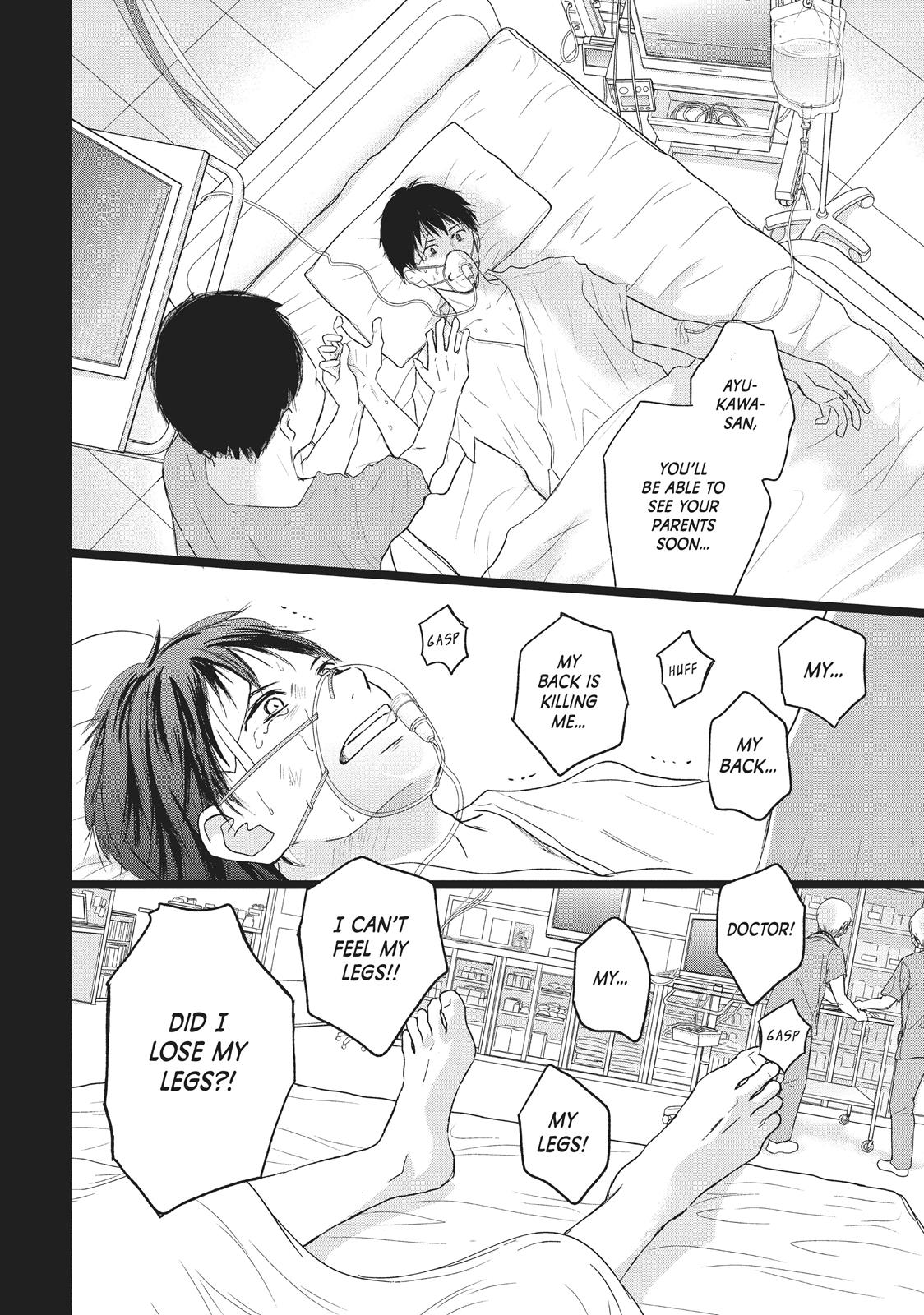 Read Perfect World (en) Manga Online