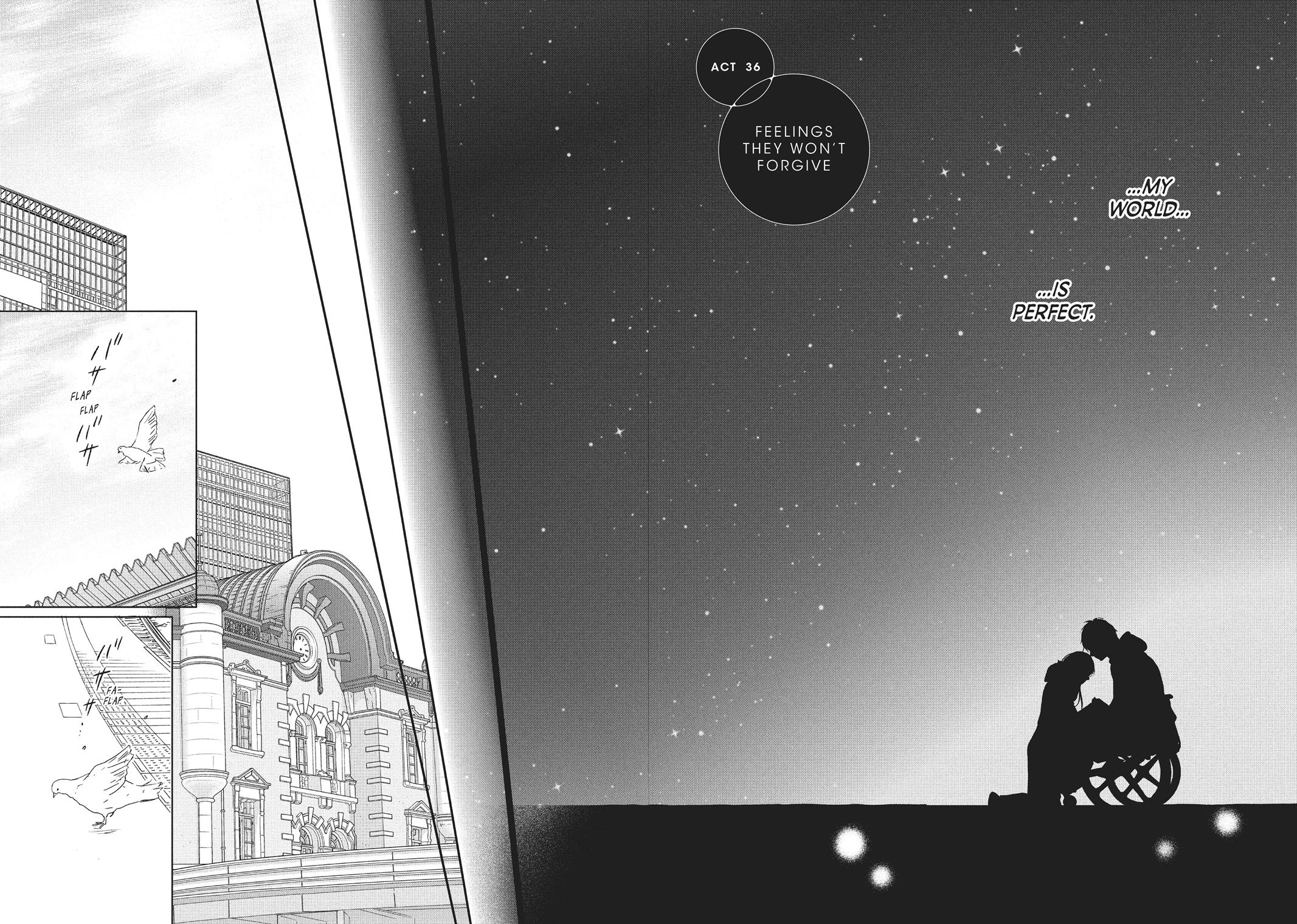 Read Perfect World (en) Manga Online