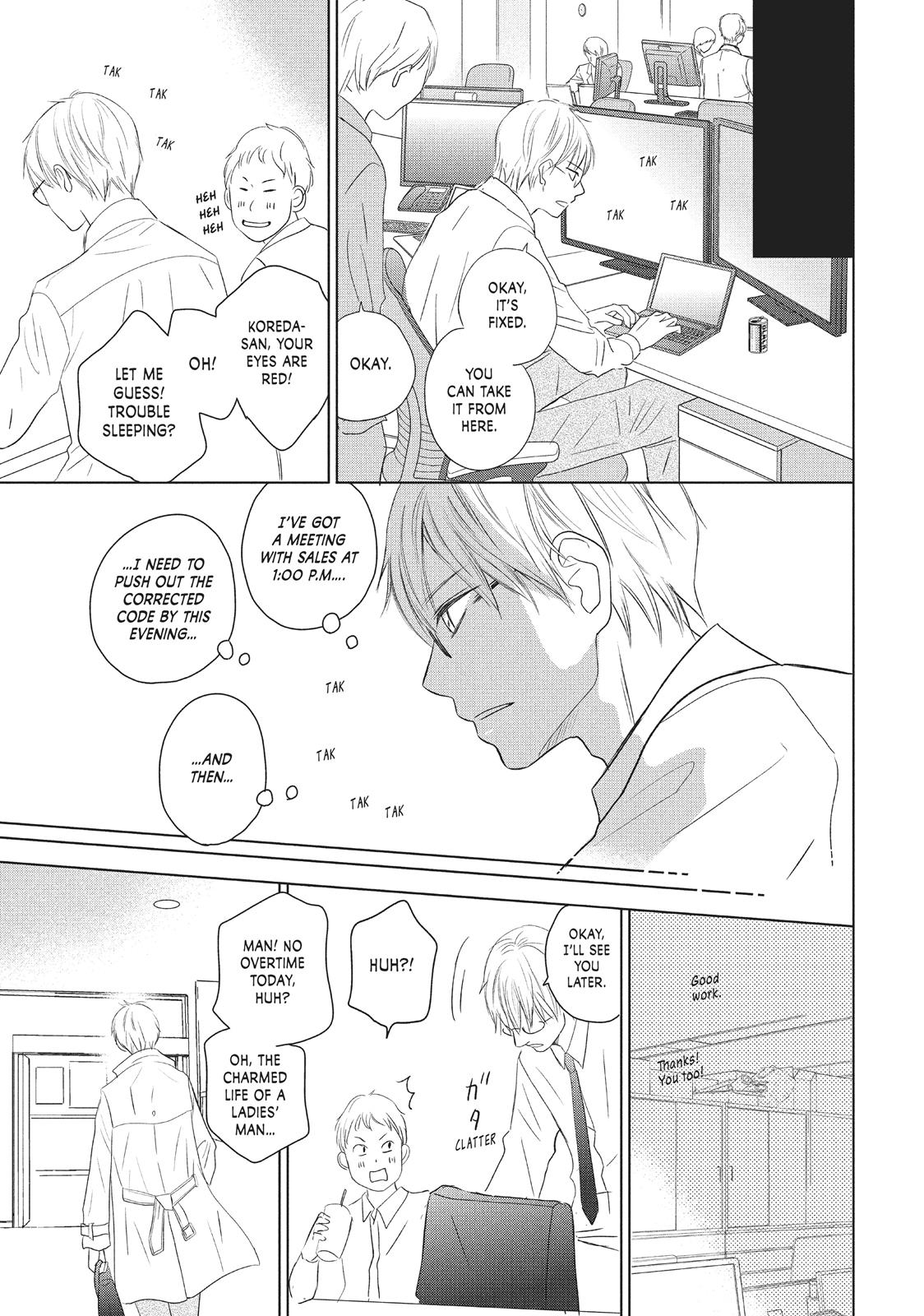 Read Perfect World (en) Manga Online