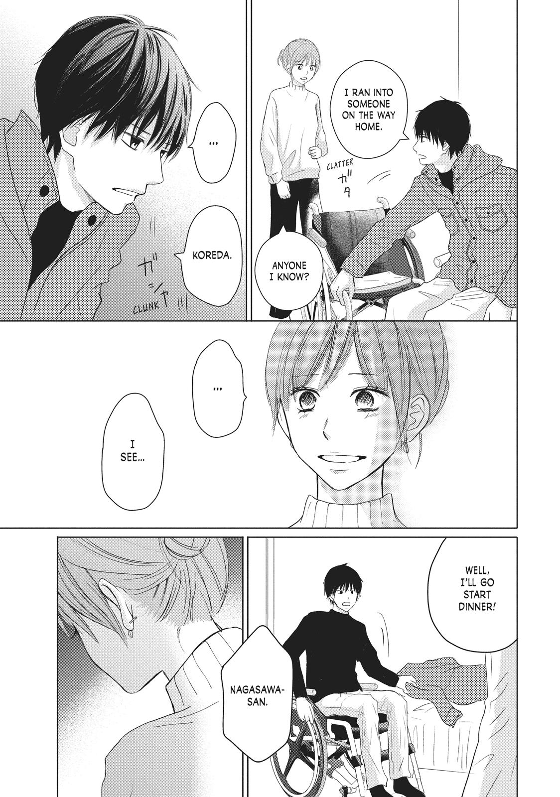 Read Perfect World (en) Manga Online