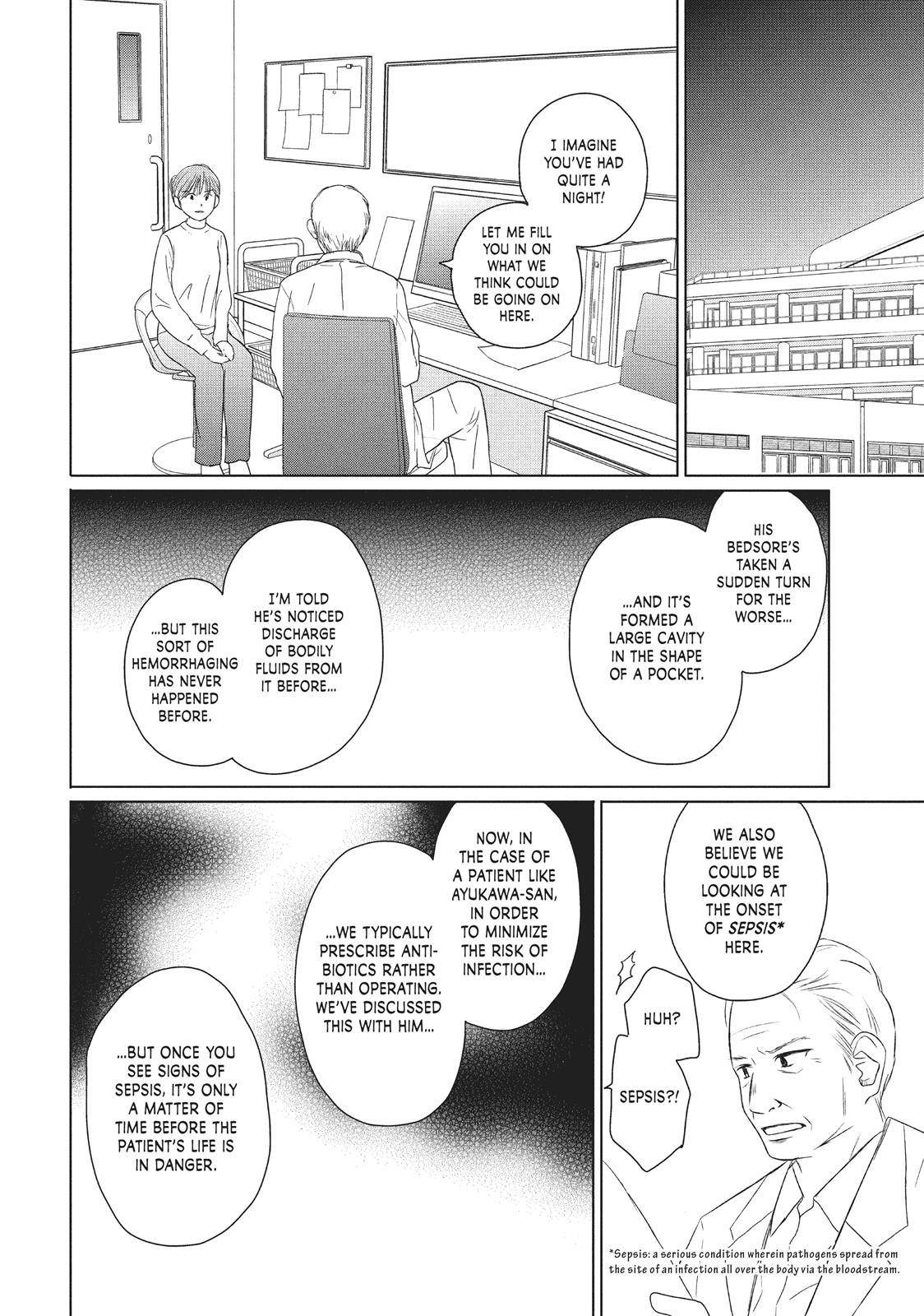 Read Perfect World (en) Manga Online