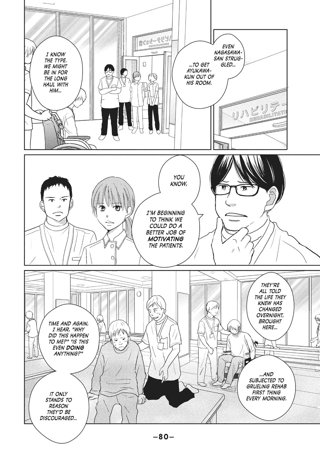 Read Perfect World (en) Manga Online