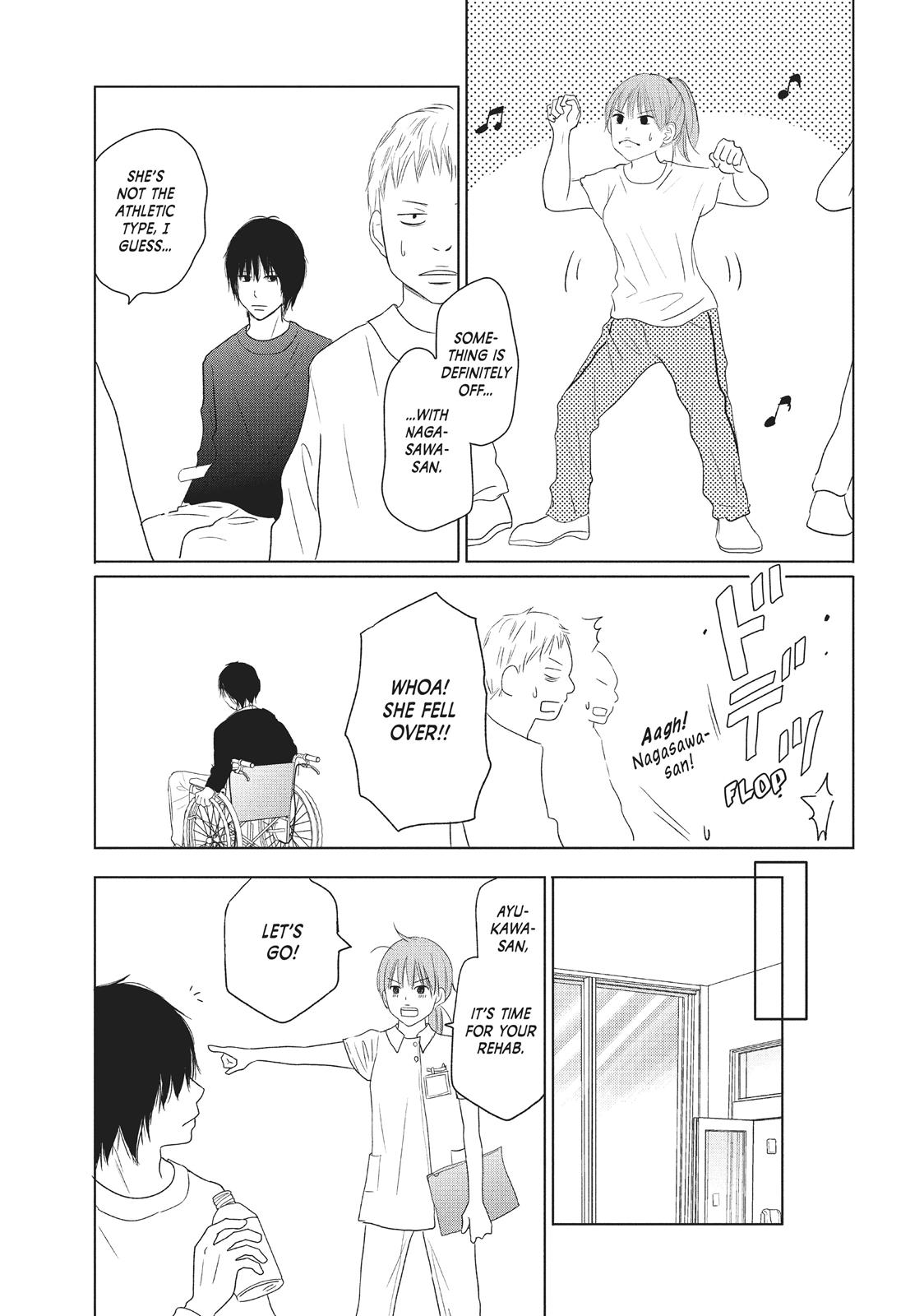 Read Perfect World (en) Manga Online