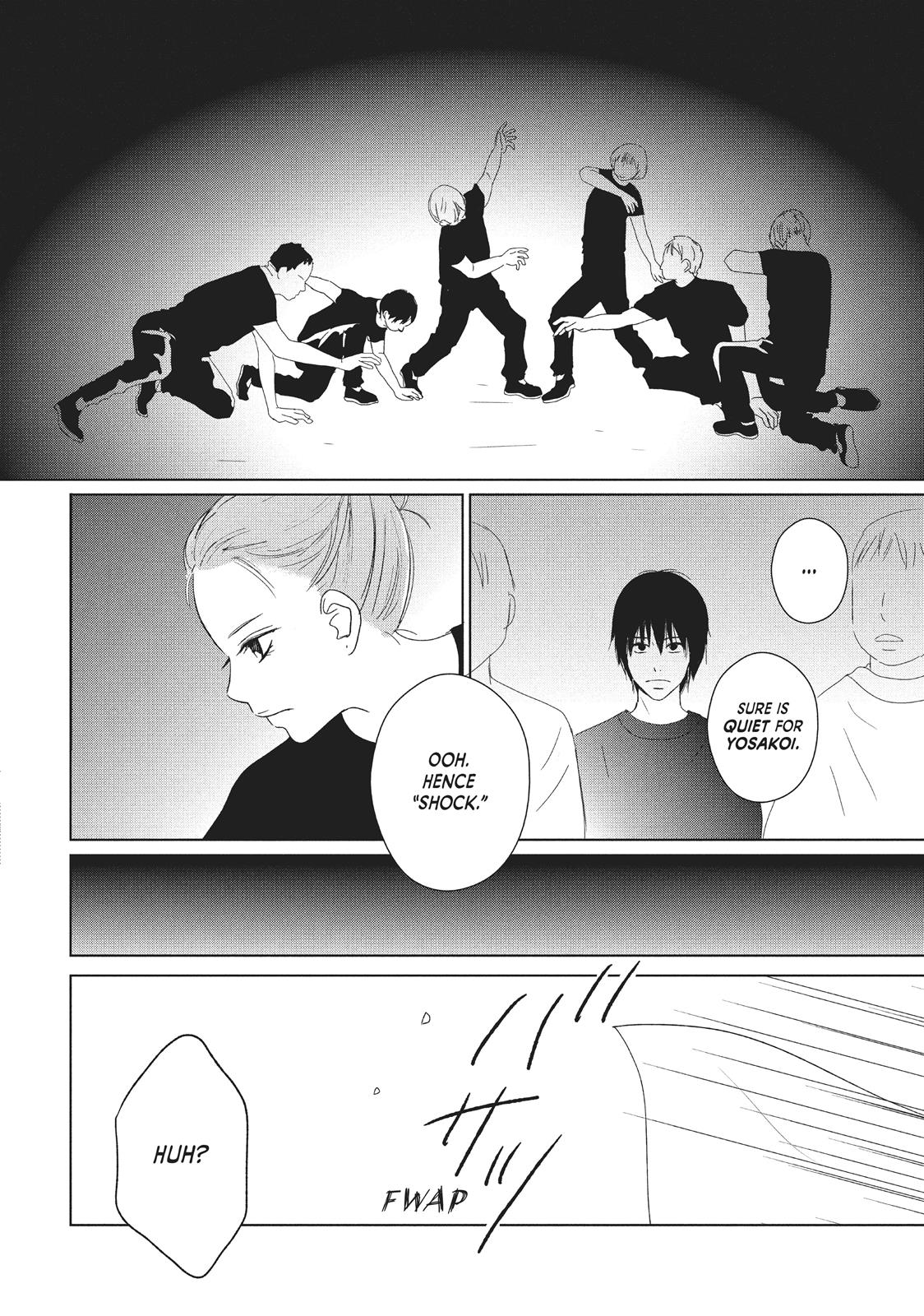 Read Perfect World (en) Manga Online