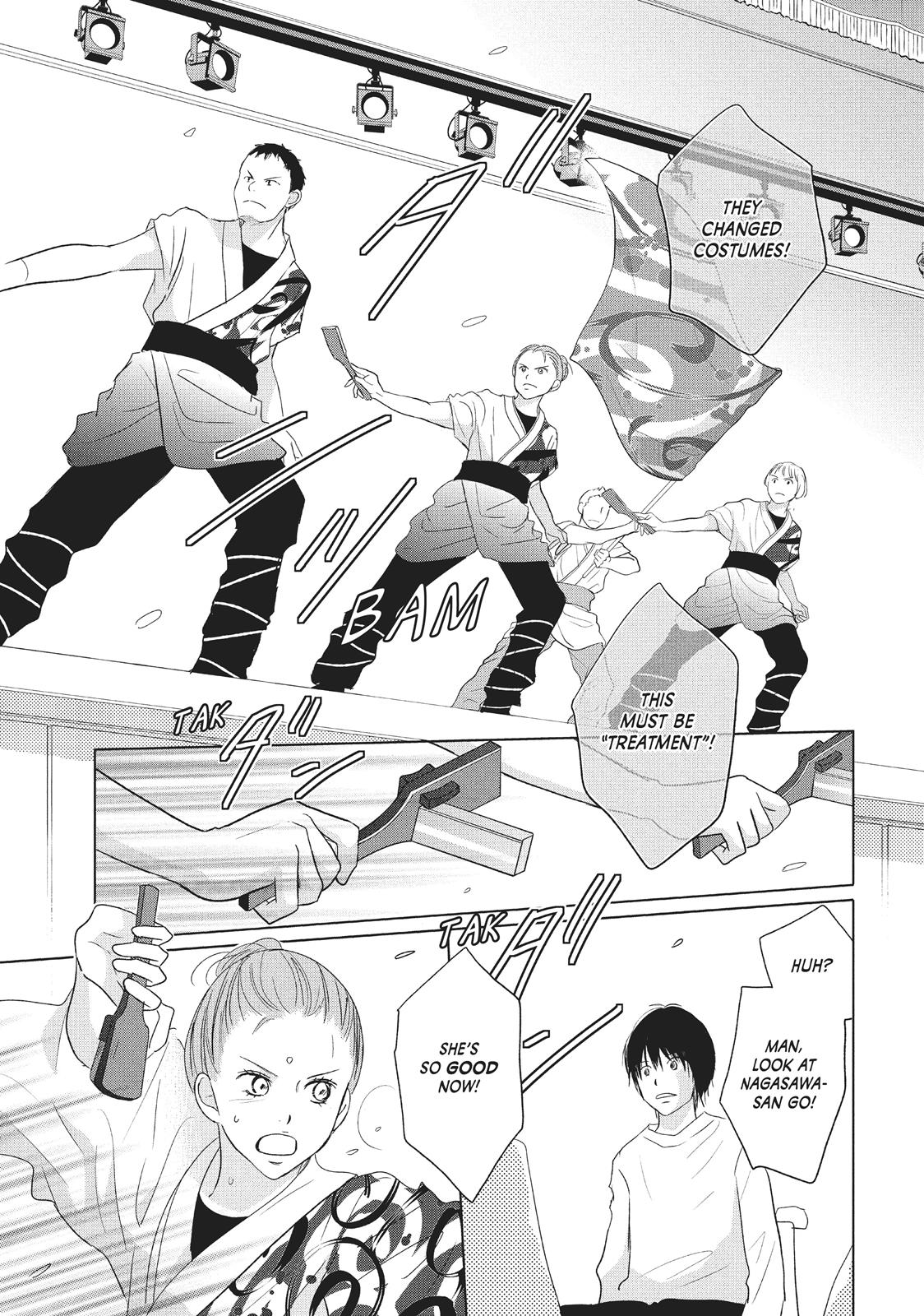 Read Perfect World (en) Manga Online