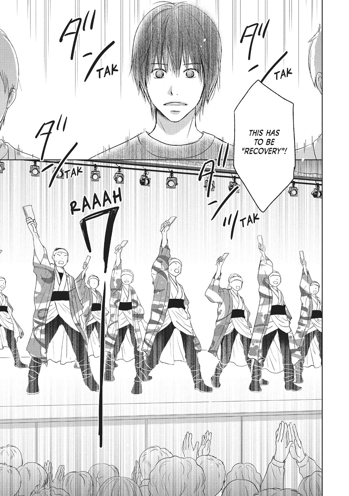 Read Perfect World (en) Manga Online