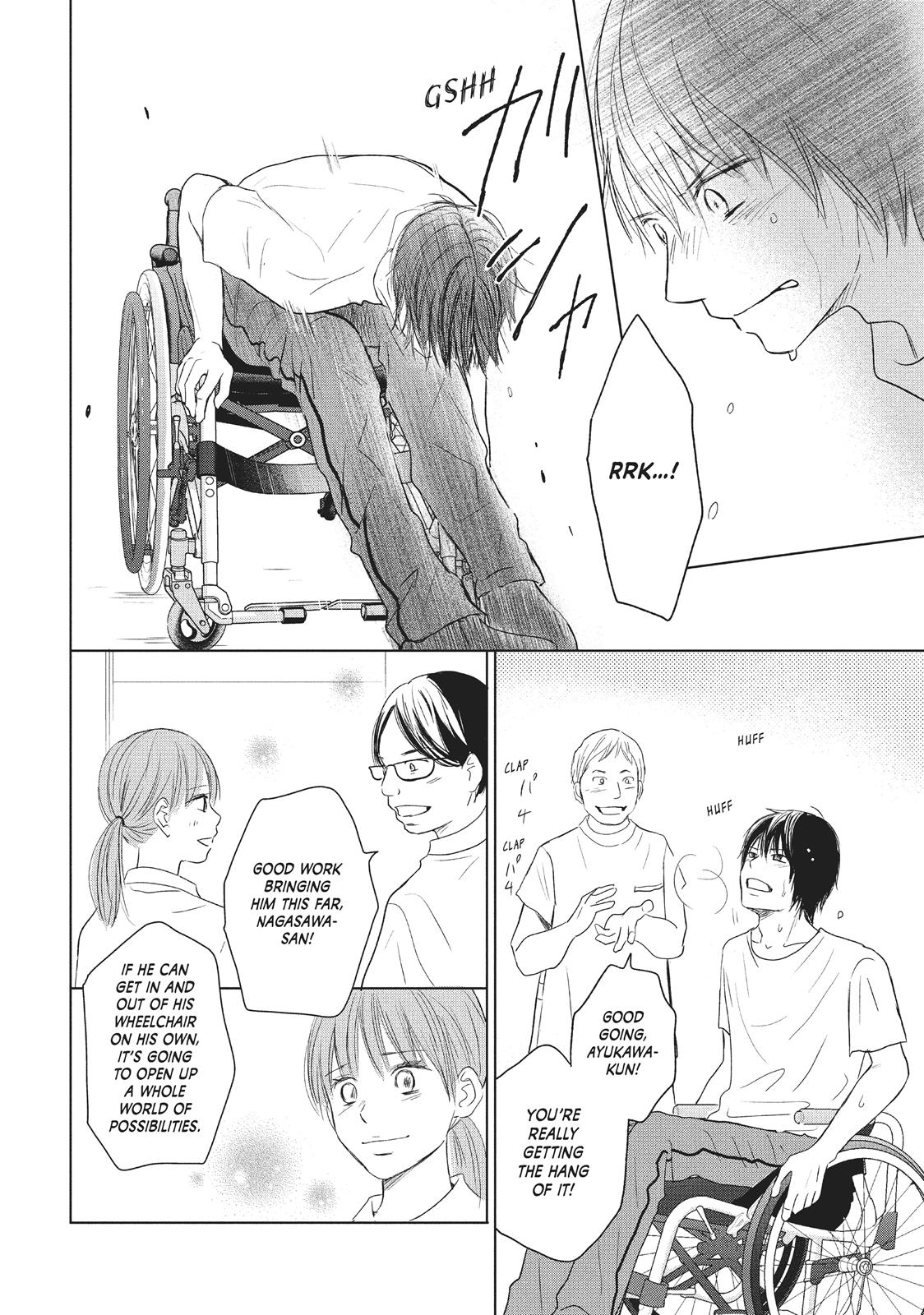 Read Perfect World (en) Manga Online