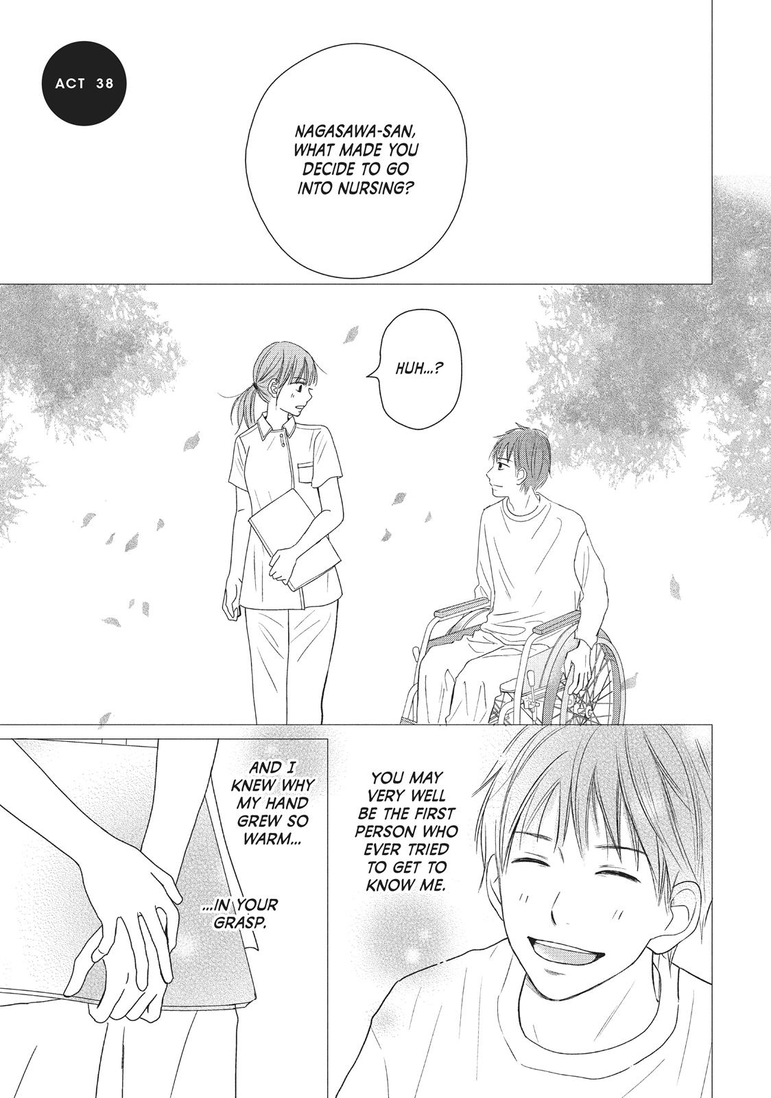 Read Perfect World (en) Manga Online