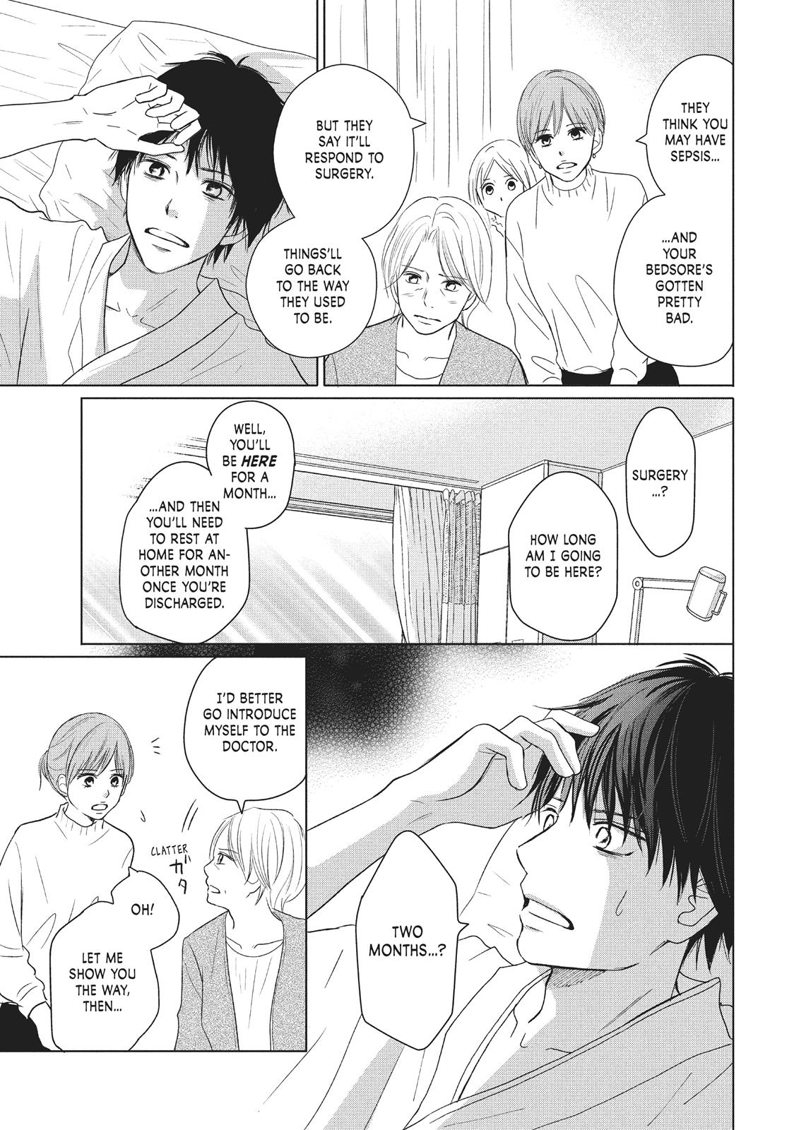 Read Perfect World (en) Manga Online