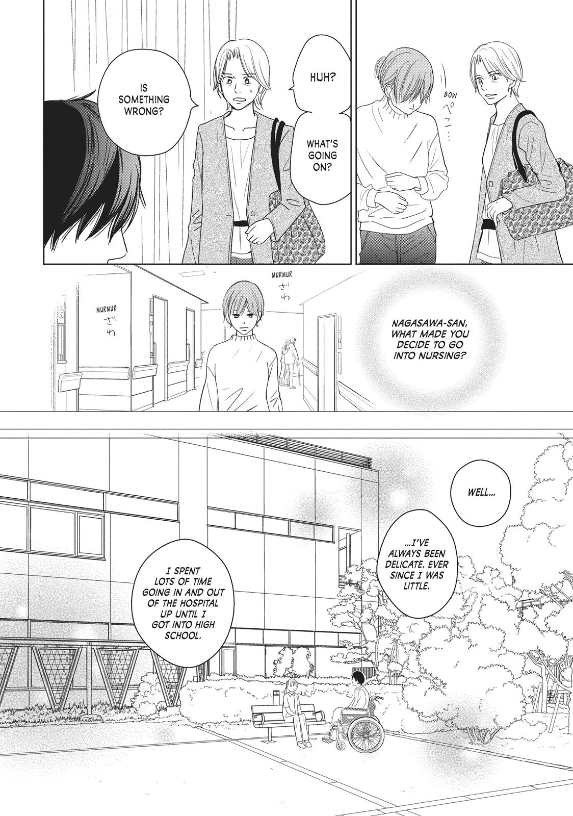 Read Perfect World (en) Manga Online